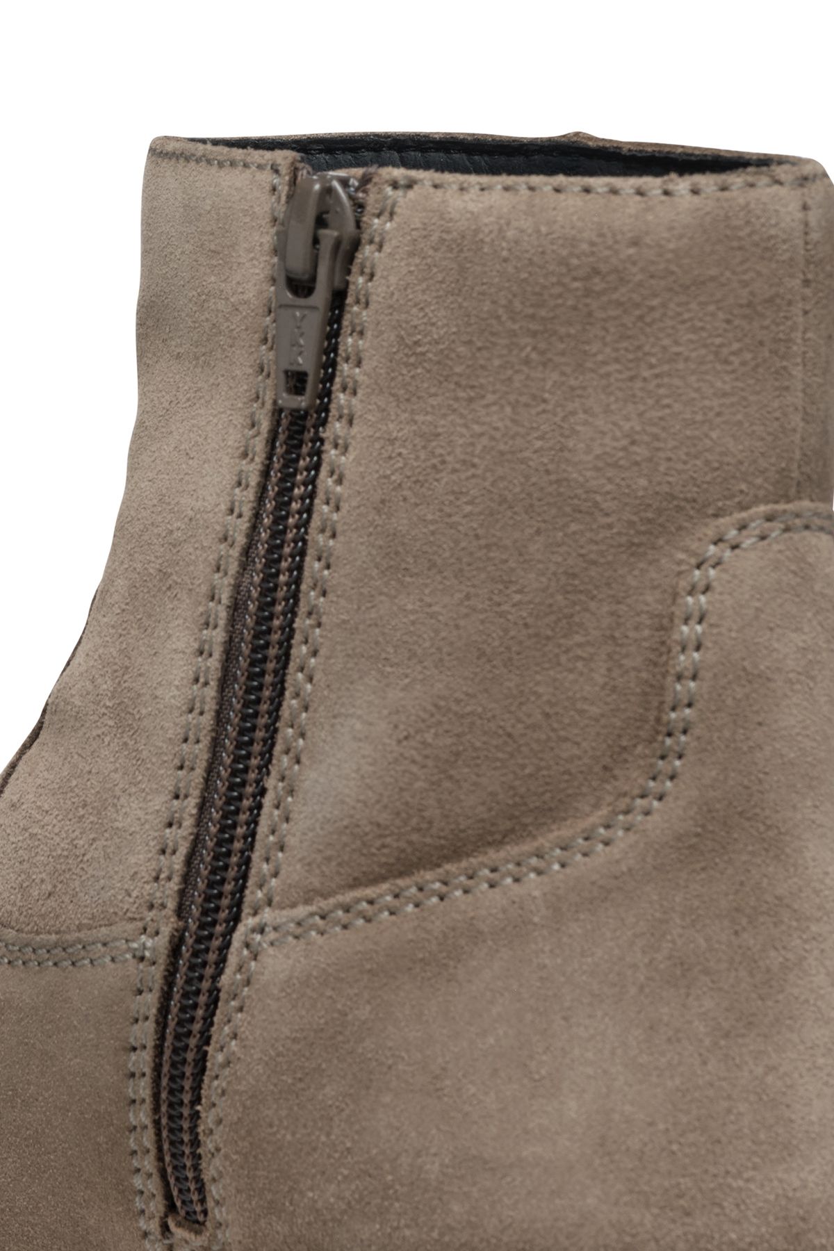 چکمه و بوت زنانه MINK D SERIES ZIPPERED CEED BOOTS D46WYB00022C6029 Geox