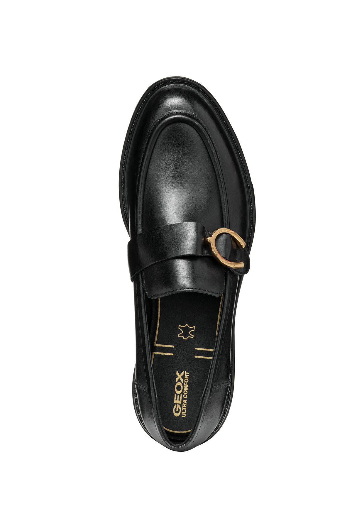 لوفر مشکی زنانه WALK اورجینال Geox