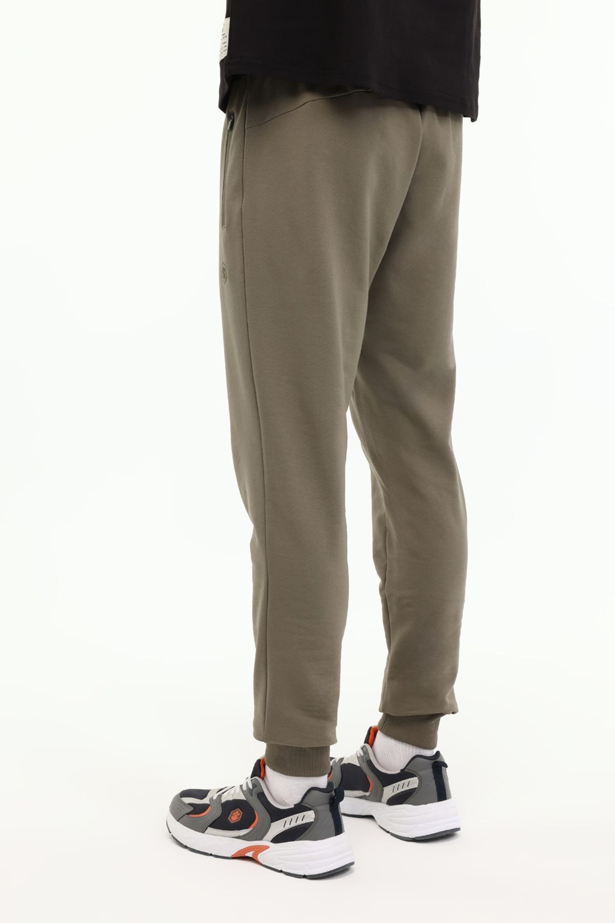 lumberjack-Mb Ct107 Jogger 5fx Haki Erkek Eşofman Altı 2