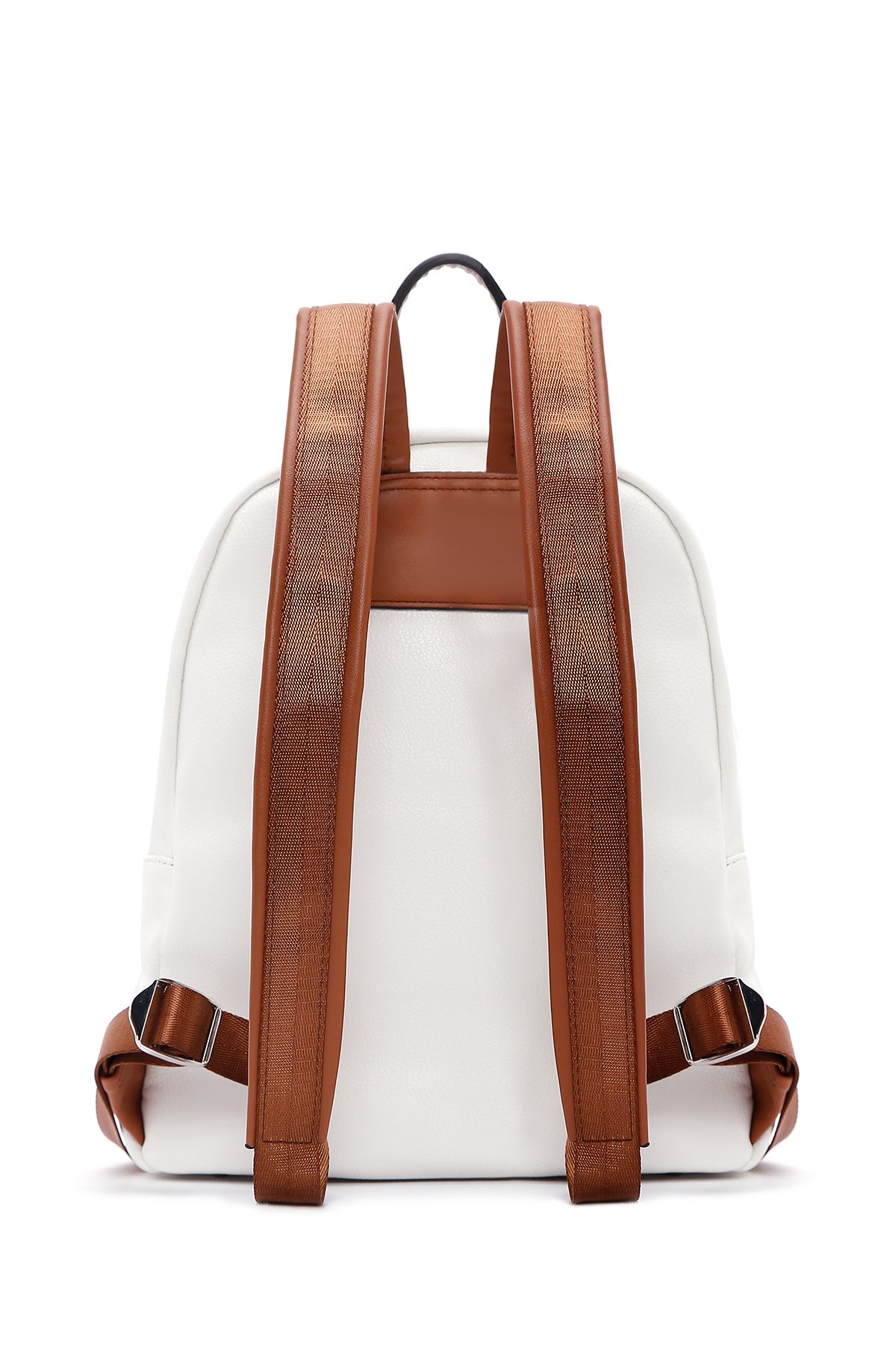 Derimod-Women's White Backpack 25Sbd2449Ft 3