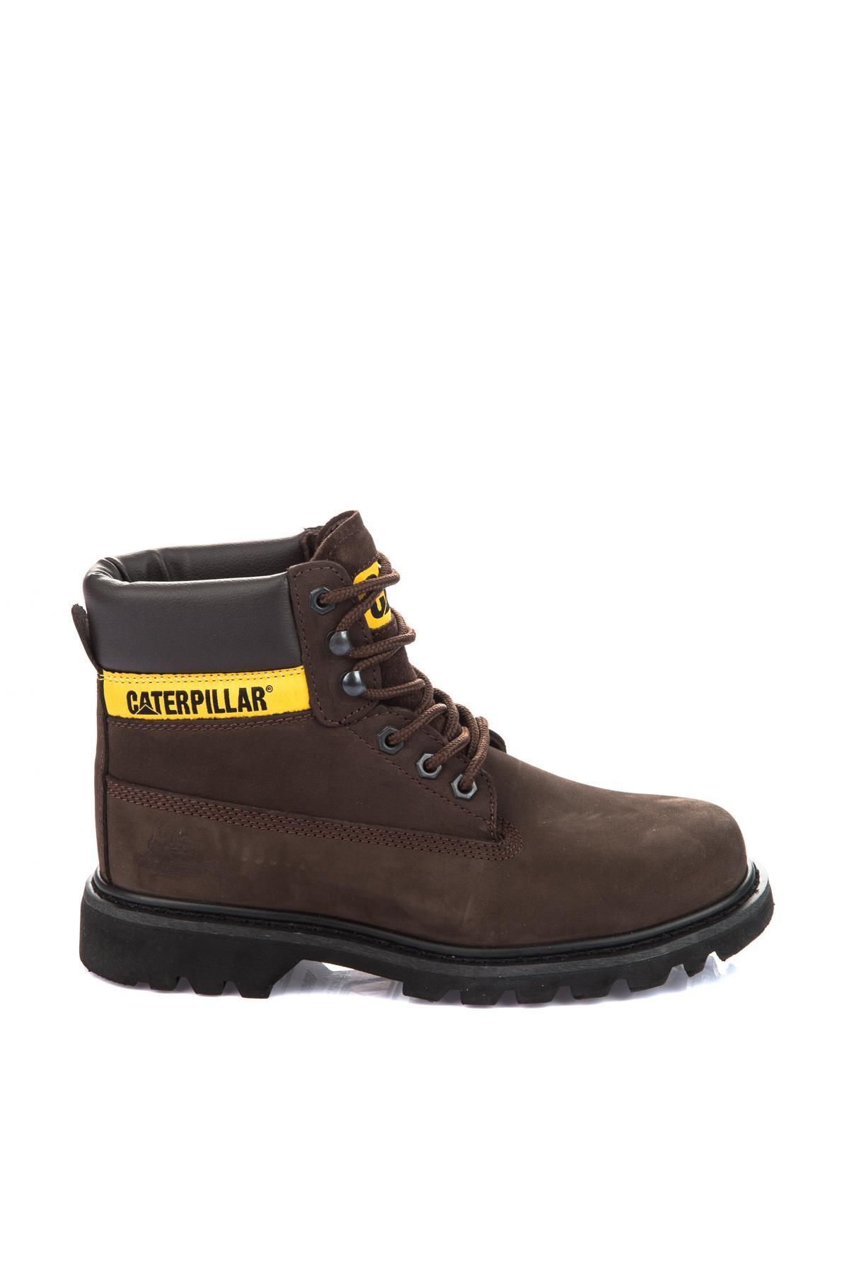 Caterpillar-Women's Brown Colorado Boots 015g100095 3