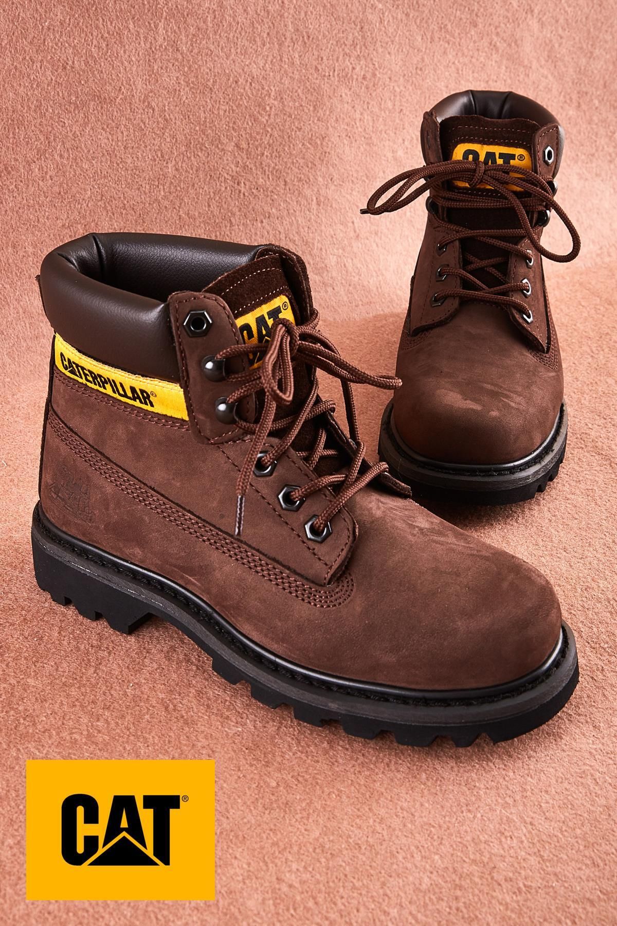 Caterpillar-Women's Brown Colorado Boots 015g100095 2