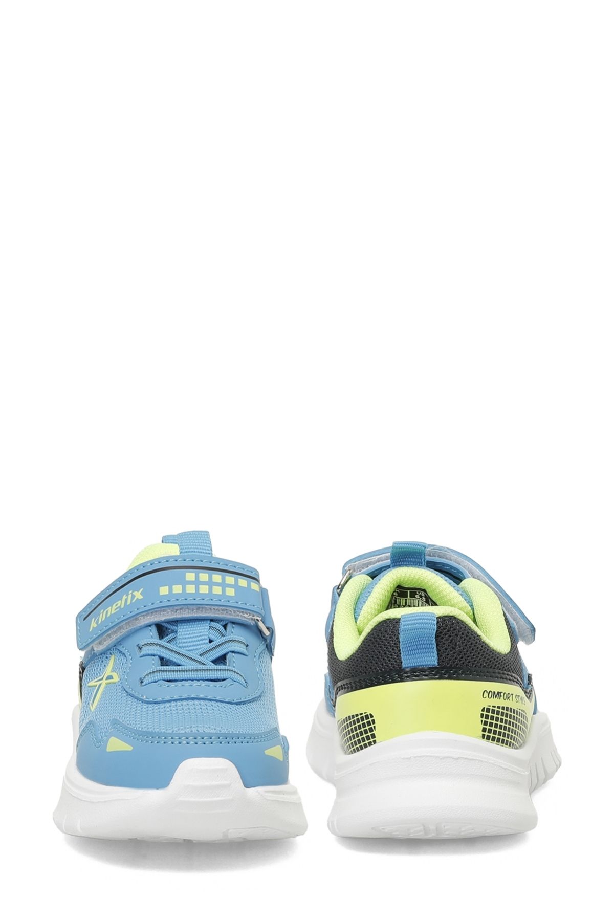 Kinetix-Pantofi sport pentru băieți ESGAN B 5FX Blue 5