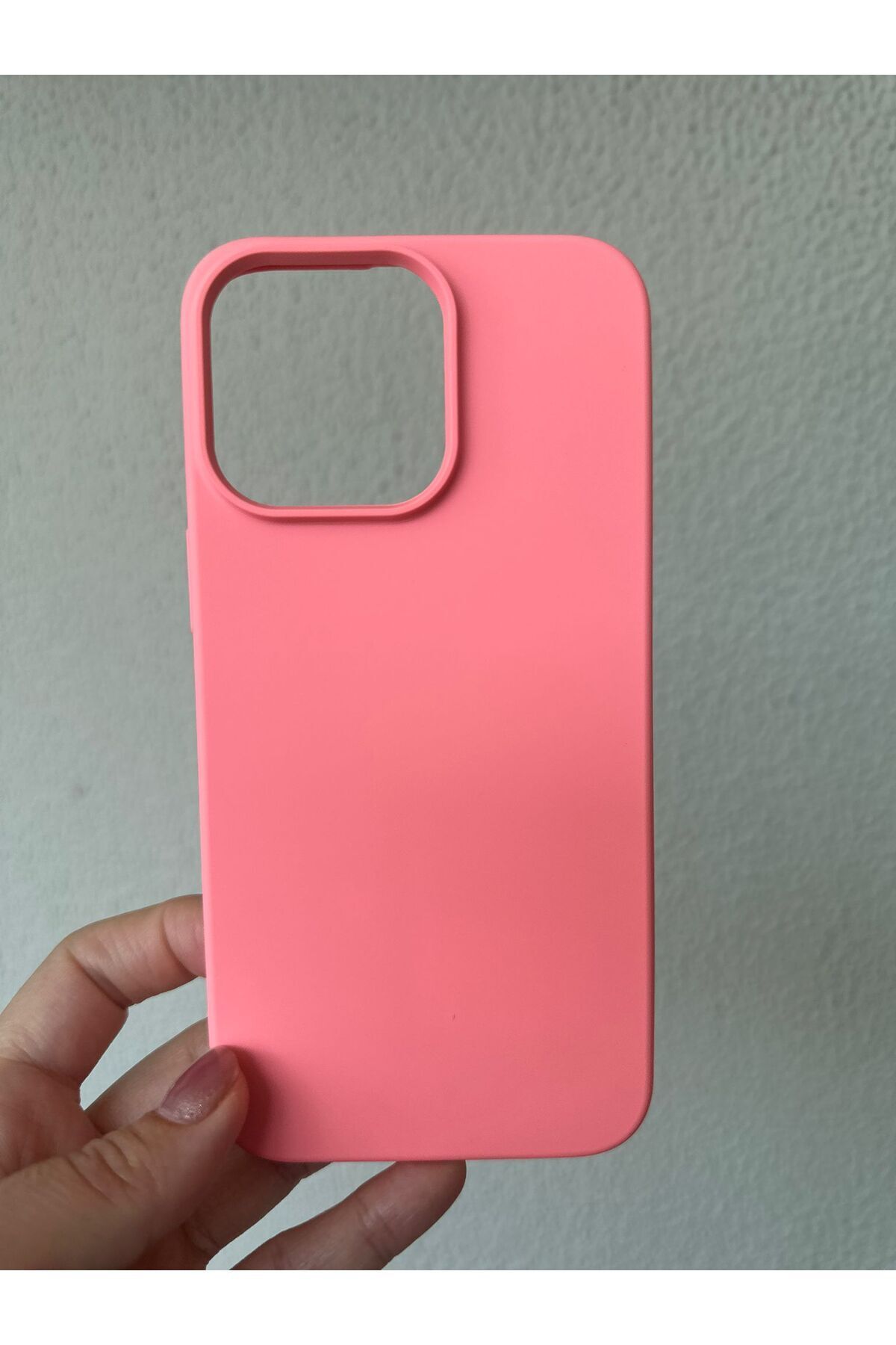 İZMİR ÖZER TEKNOLOJİ IPHONE 15 PRO MAX CAPPY SİLİKON