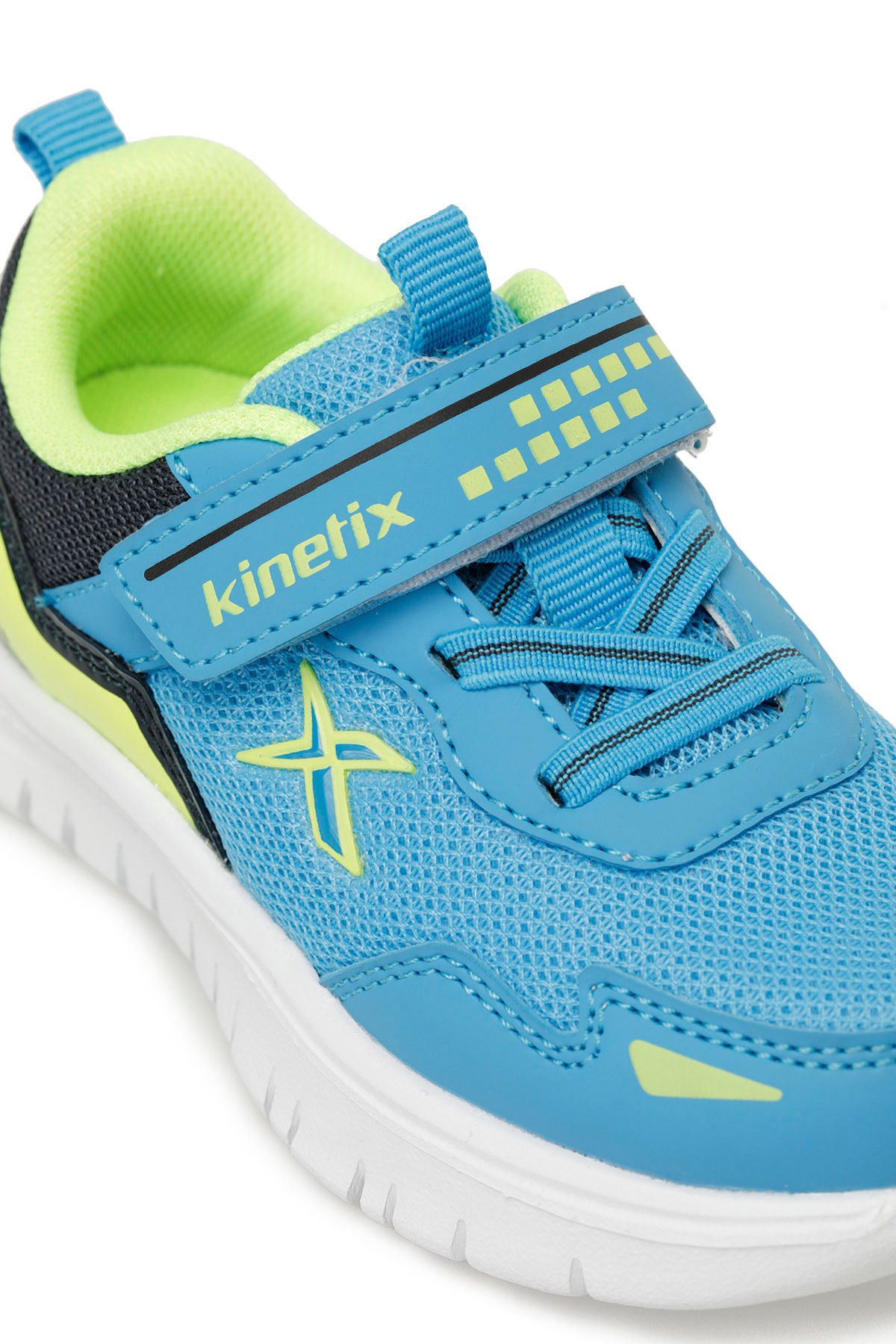Kinetix-Pantofi sport pentru băieți ESGAN B 5FX Blue 7