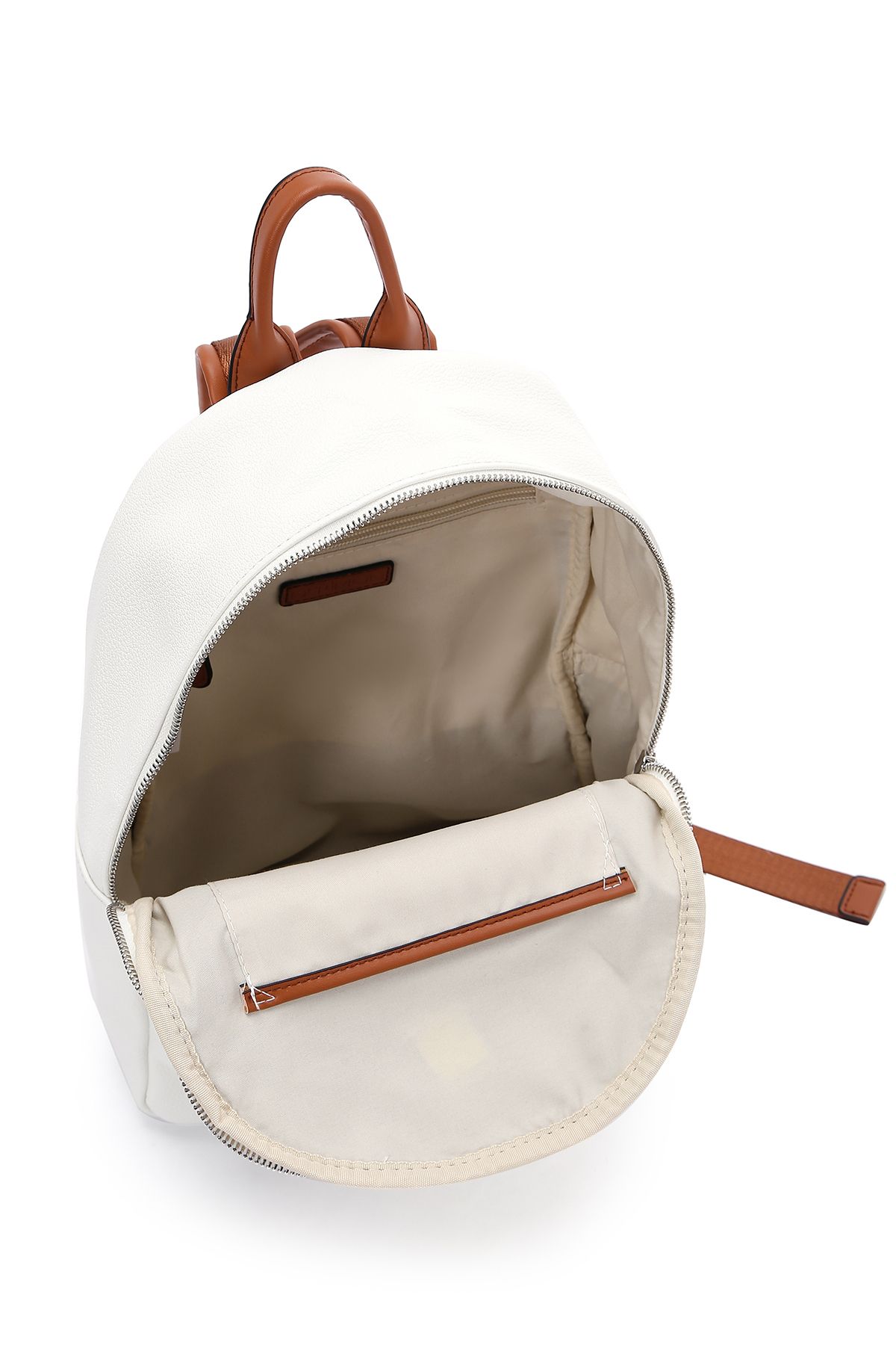Derimod-Women's White Backpack 25Sbd2449Ft 5