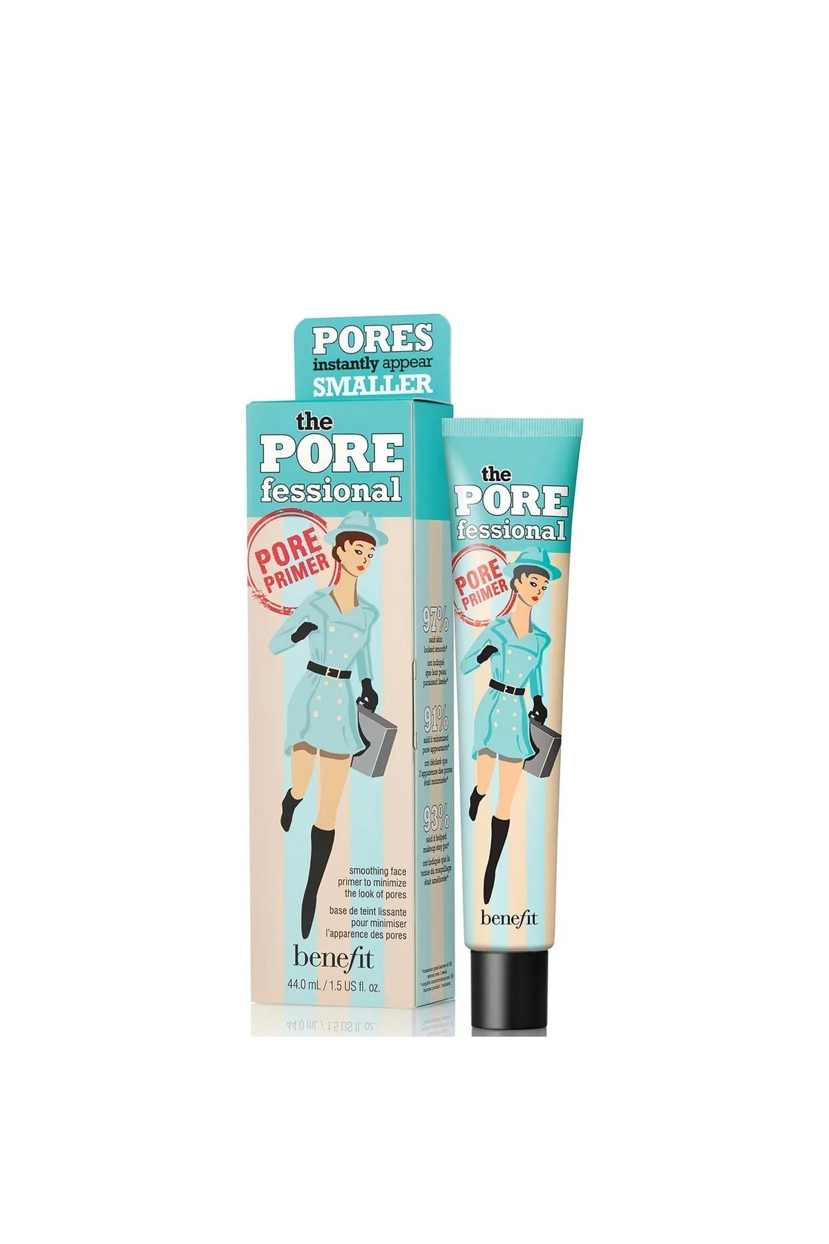 BENEFIT-Benefit The POREfessional Face Primer, 44 ml 8