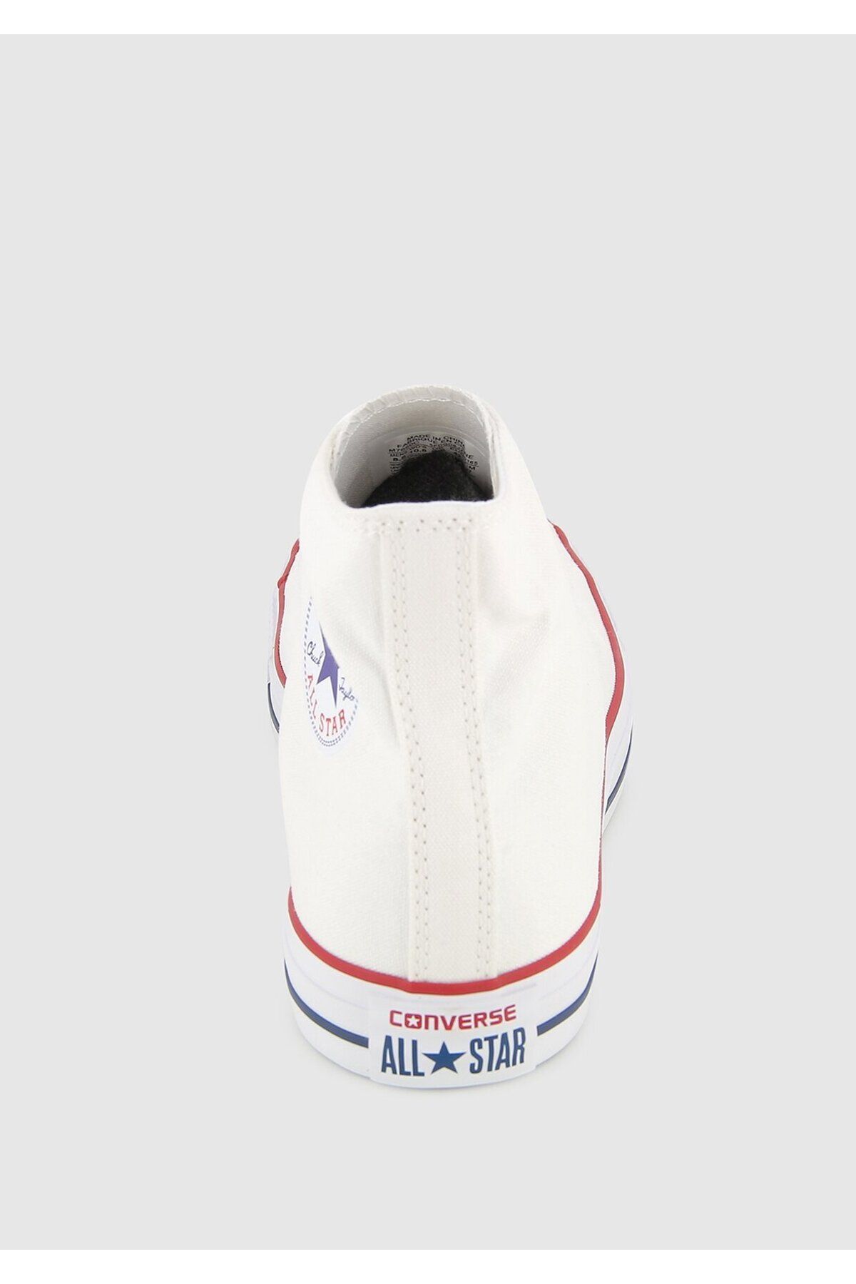 converse-Унисекс маратонки Chuck Taylor All Star Beyaz M7650c 4