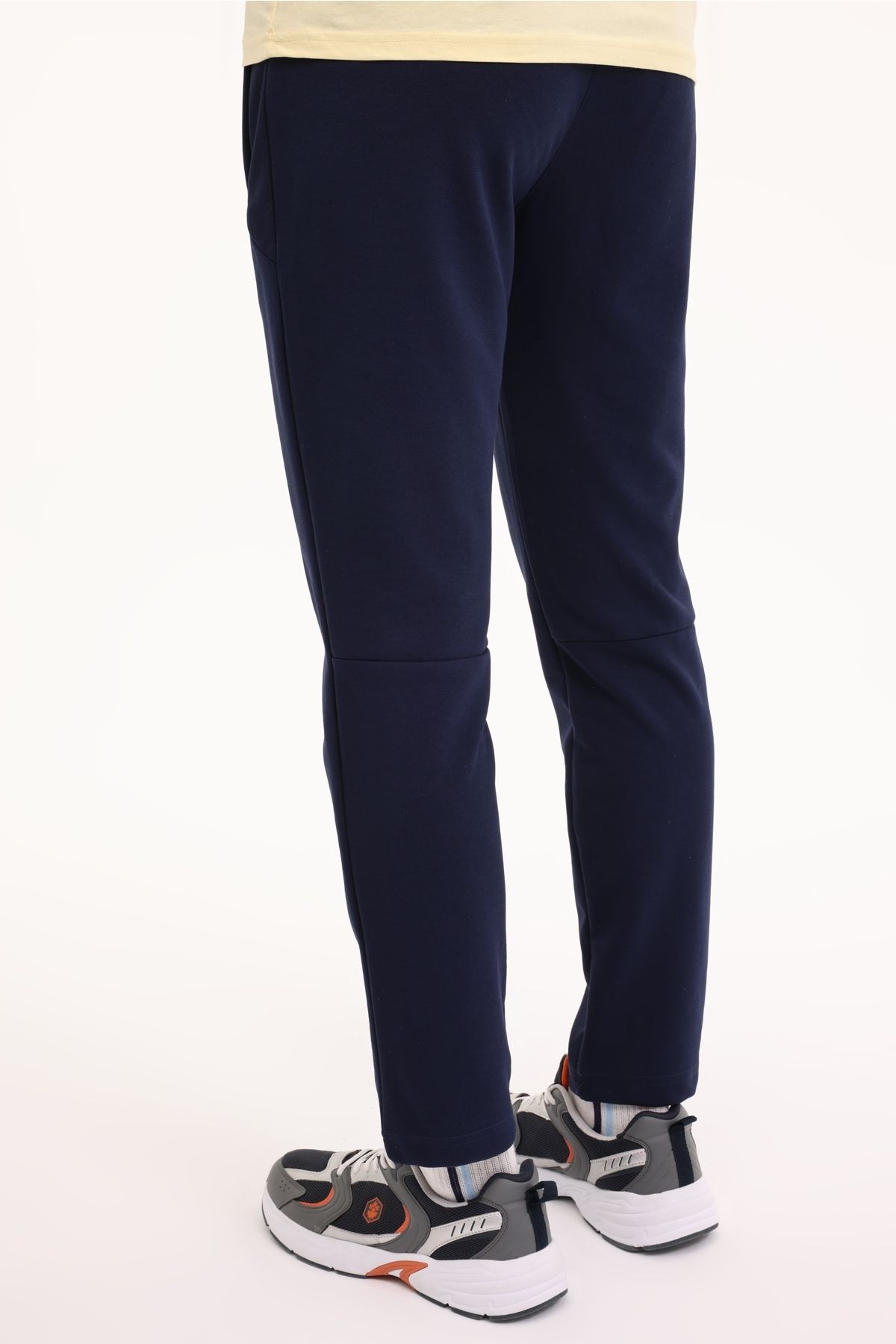 lumberjack-Ανδρική φούτερ ML MARKE 22ITL40 5FX Navy Blue 2