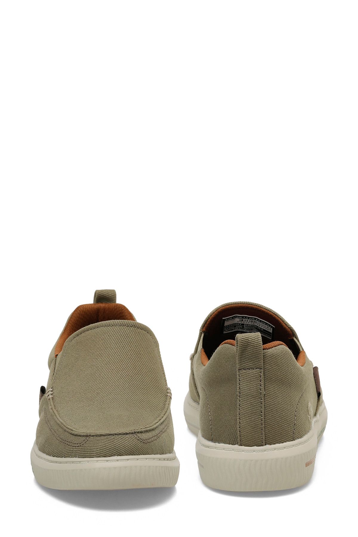 Dockers By Gerli-238500   Ανδρικά παπούτσια Comfort 5FX Khaki 5