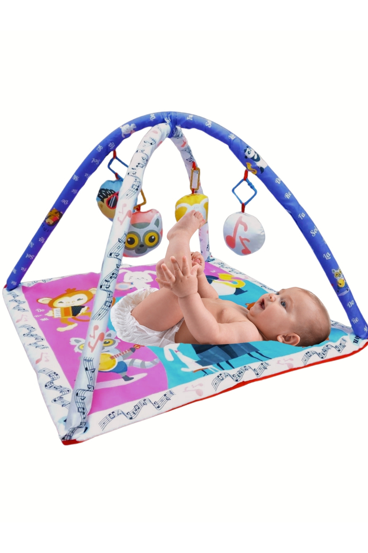 Genel Markalar Piyano Oyun Halısı