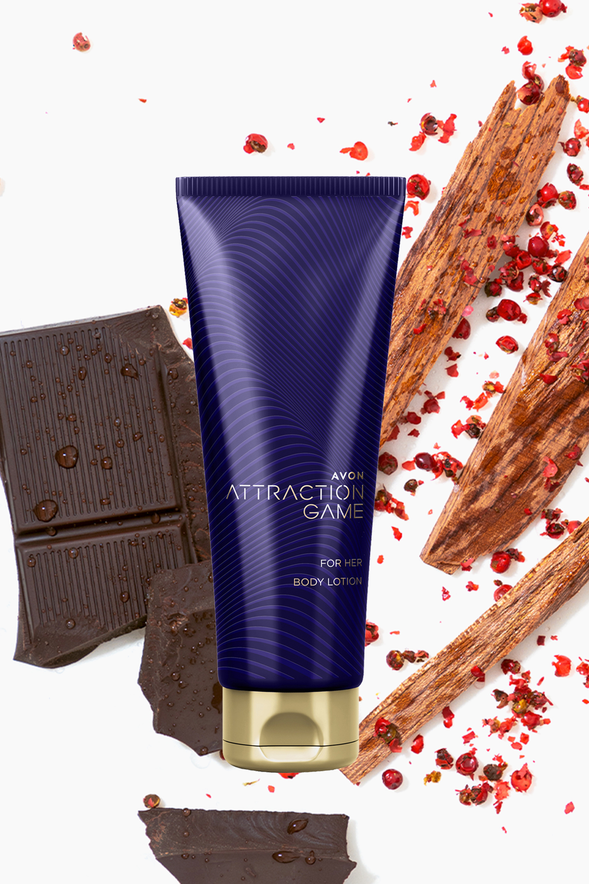کرم بدن زنانه | آون Avon KREM0095-2 - تصویر 3