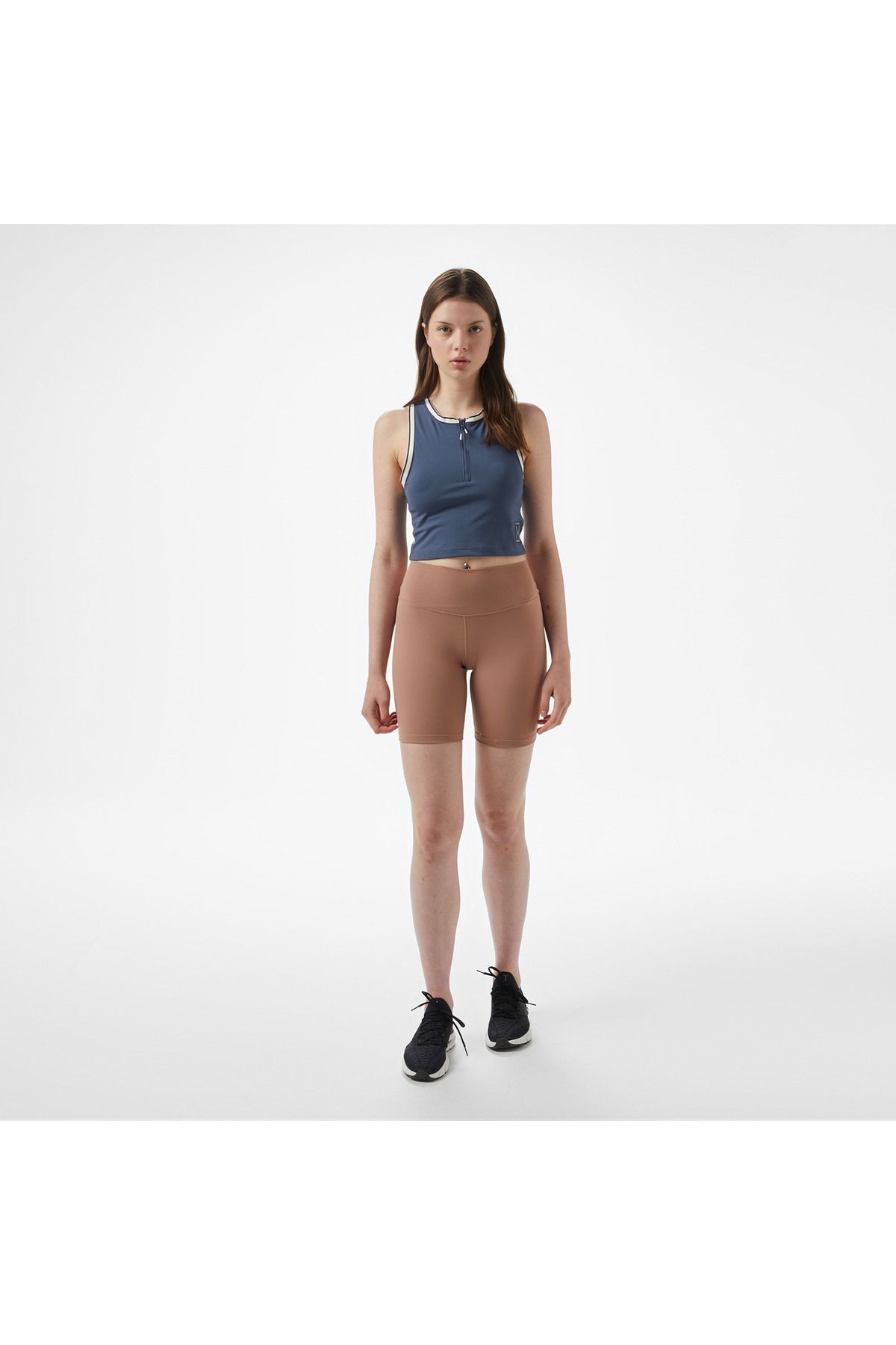 Under Armour-Run 96 Tank Women's Blue Undershirt 3