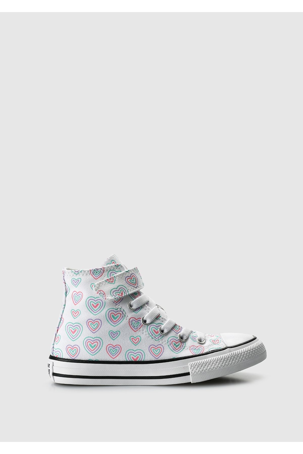 converse Chuck Taylor All Star 1V Hi Beyaz Çocuk Sneaker A08377C