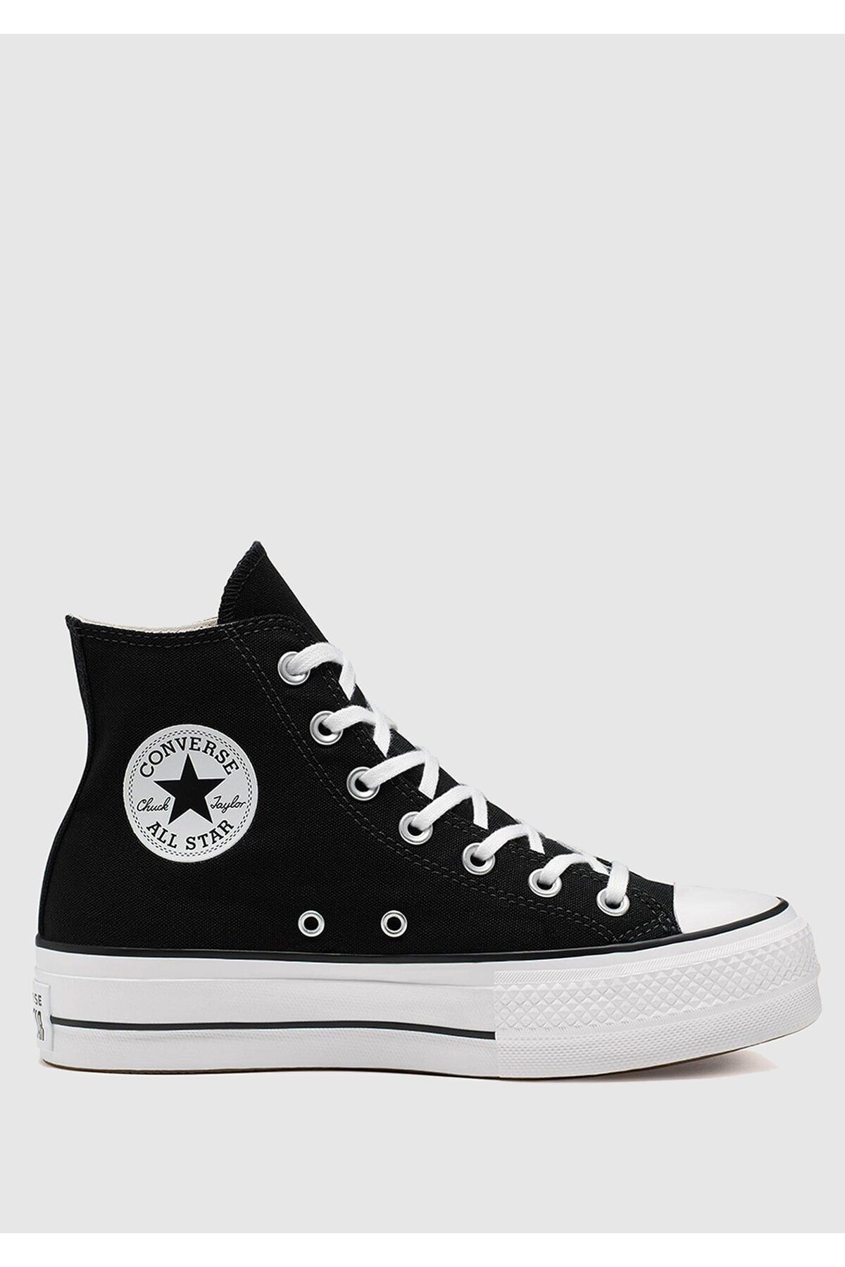 Converse-Chuck Taylor All Star Platform - Άνετη σόλα 1