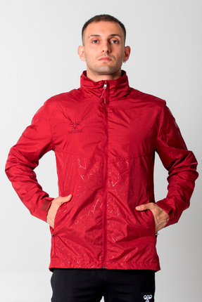 hummel Dream Yağmurluk Bordo