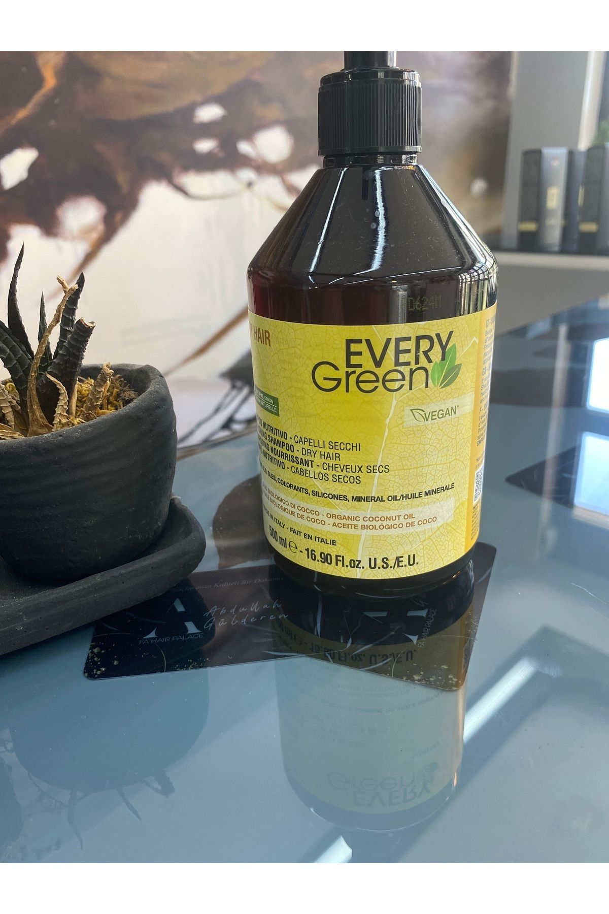 EveryGreen Şampuan