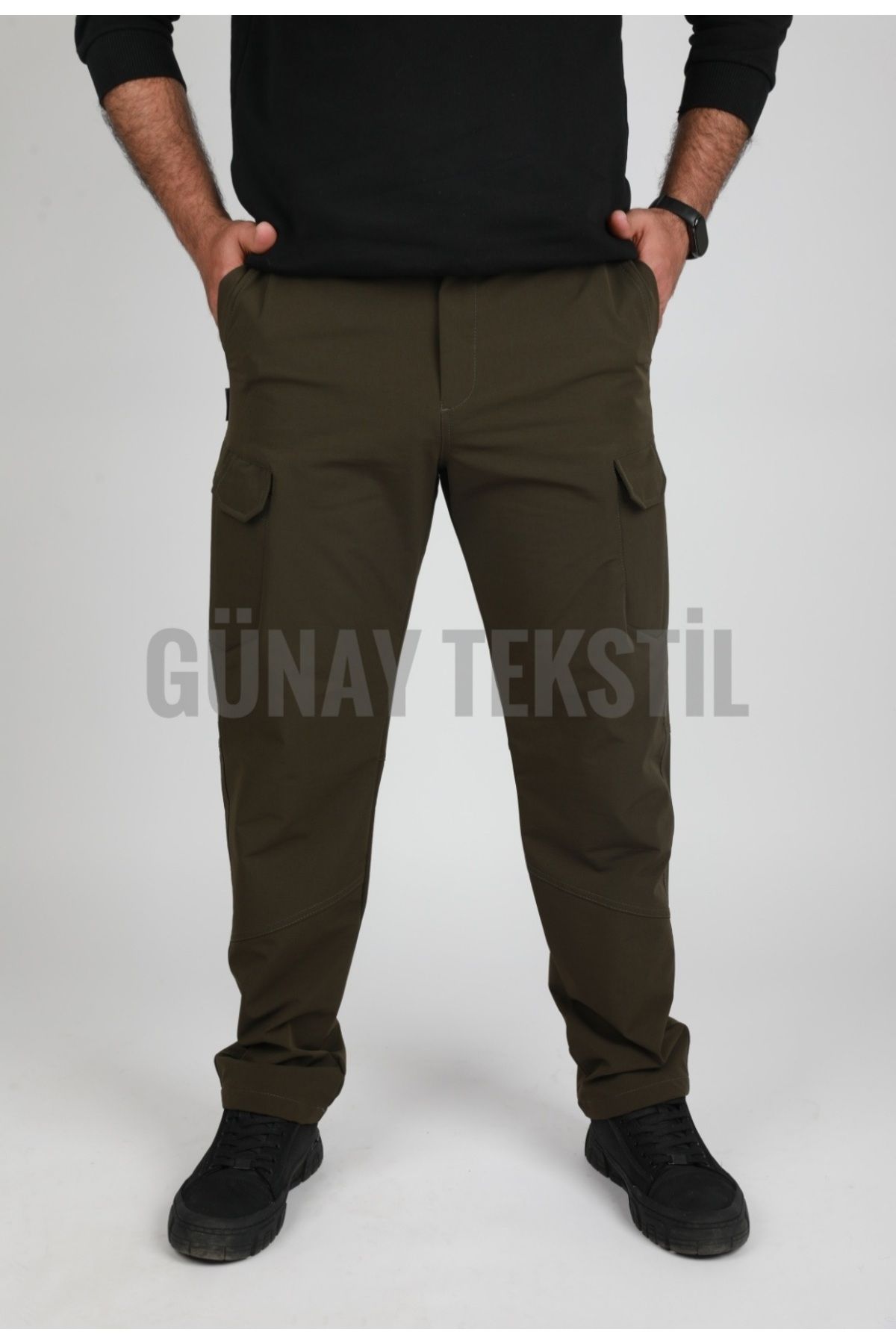 HALE OZİ 5.11Tactical Taktik Pantolon Outdoor Kargo Cep Likralı Yazlık Su Geçirmez