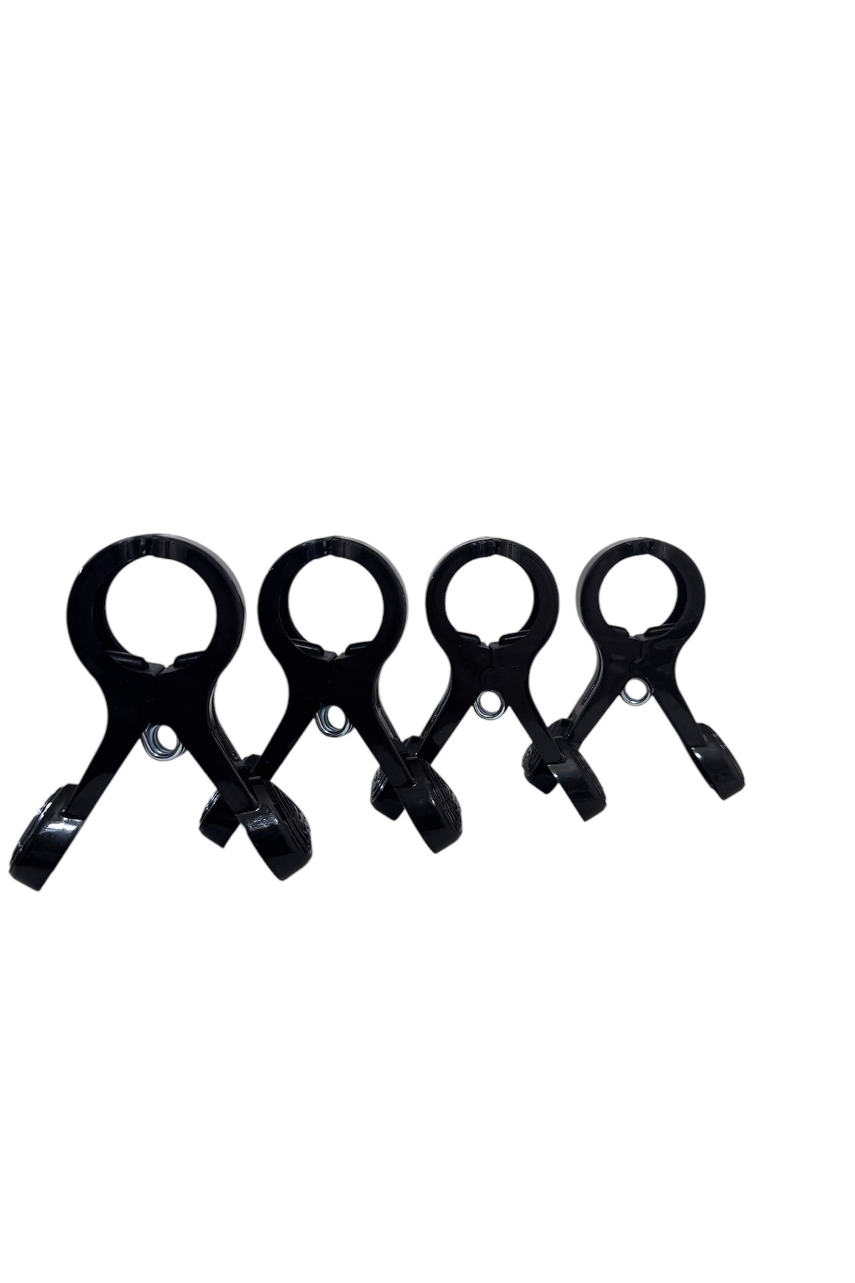 AÇSEL 4 LÜ Plaj Şezlong Havlu Mont Battaniye Masa Mandalı Çok Amaçlı Sabitleyici