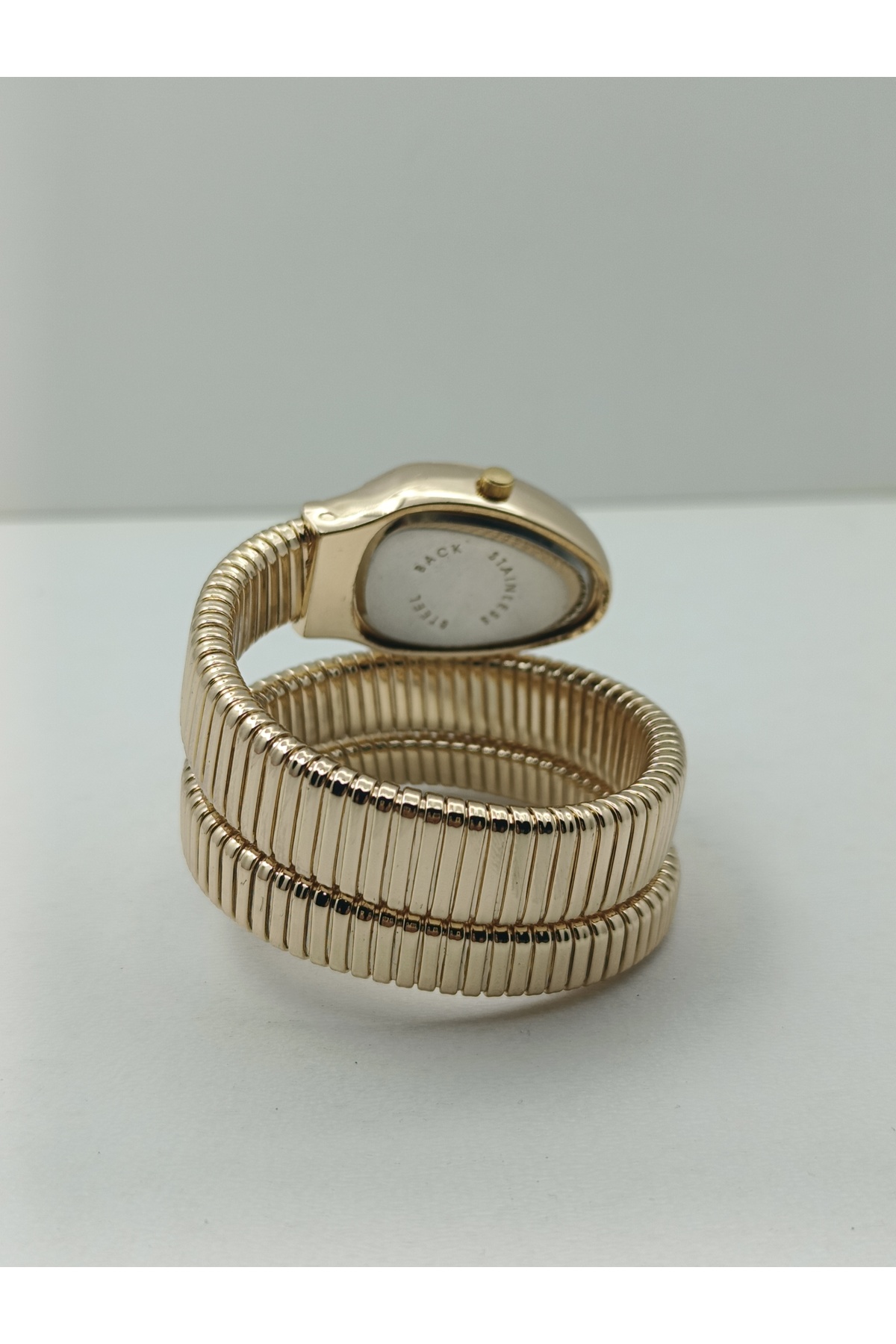 Crrju  Yılan Saat, Dolamalı Saat, Kadın Kol Saati - Görsel 7