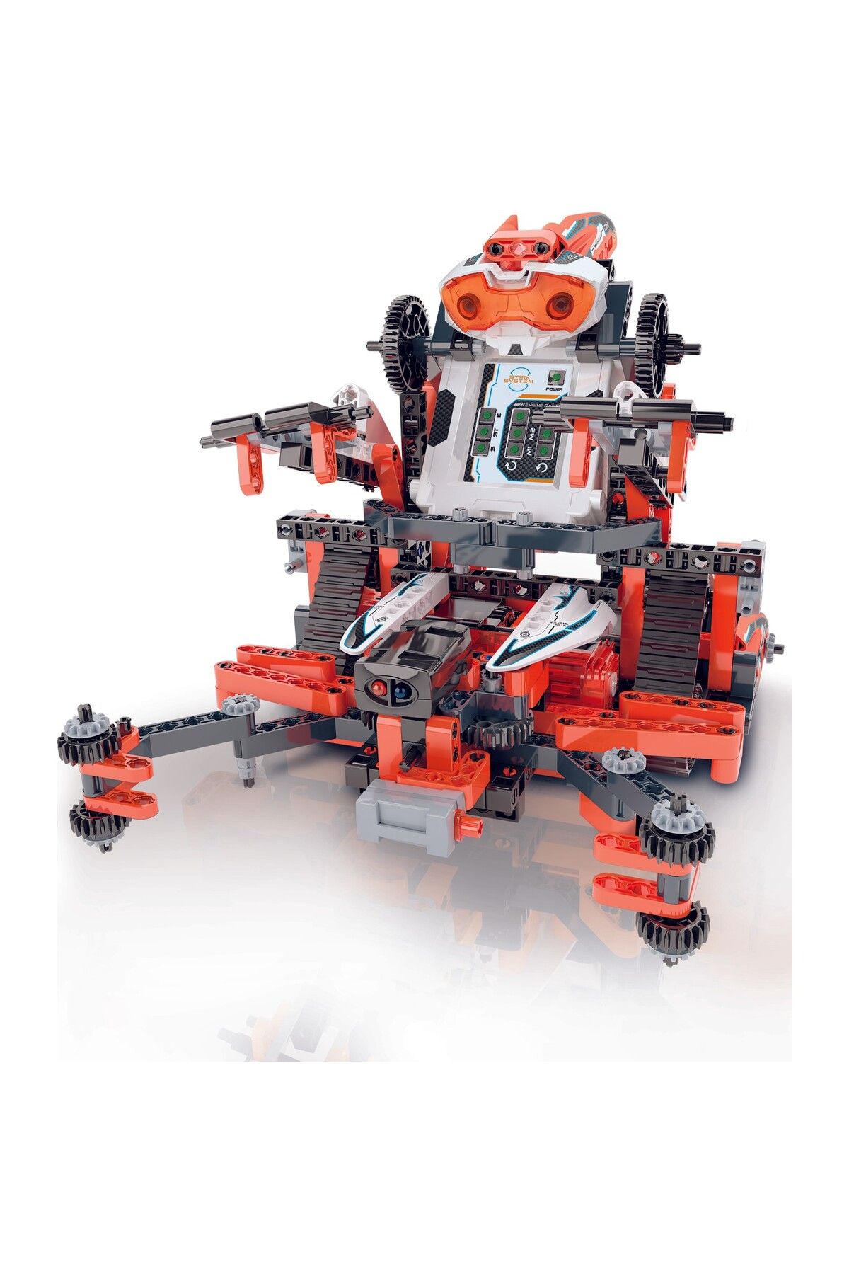 CLEMENTONI-Robomaker Pro Coding Lab - Educational Robotics Laboratory 2
