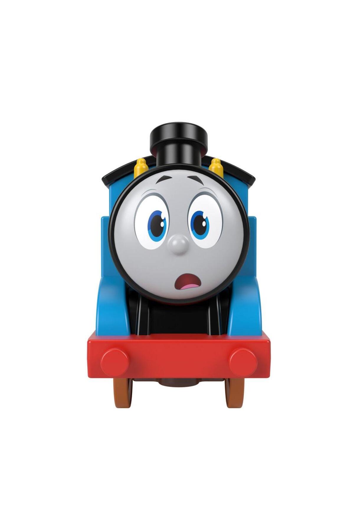 Thomas Friends Thomas Ve Arkadaşları Motorlu Vagonlu Büyük Trenler
