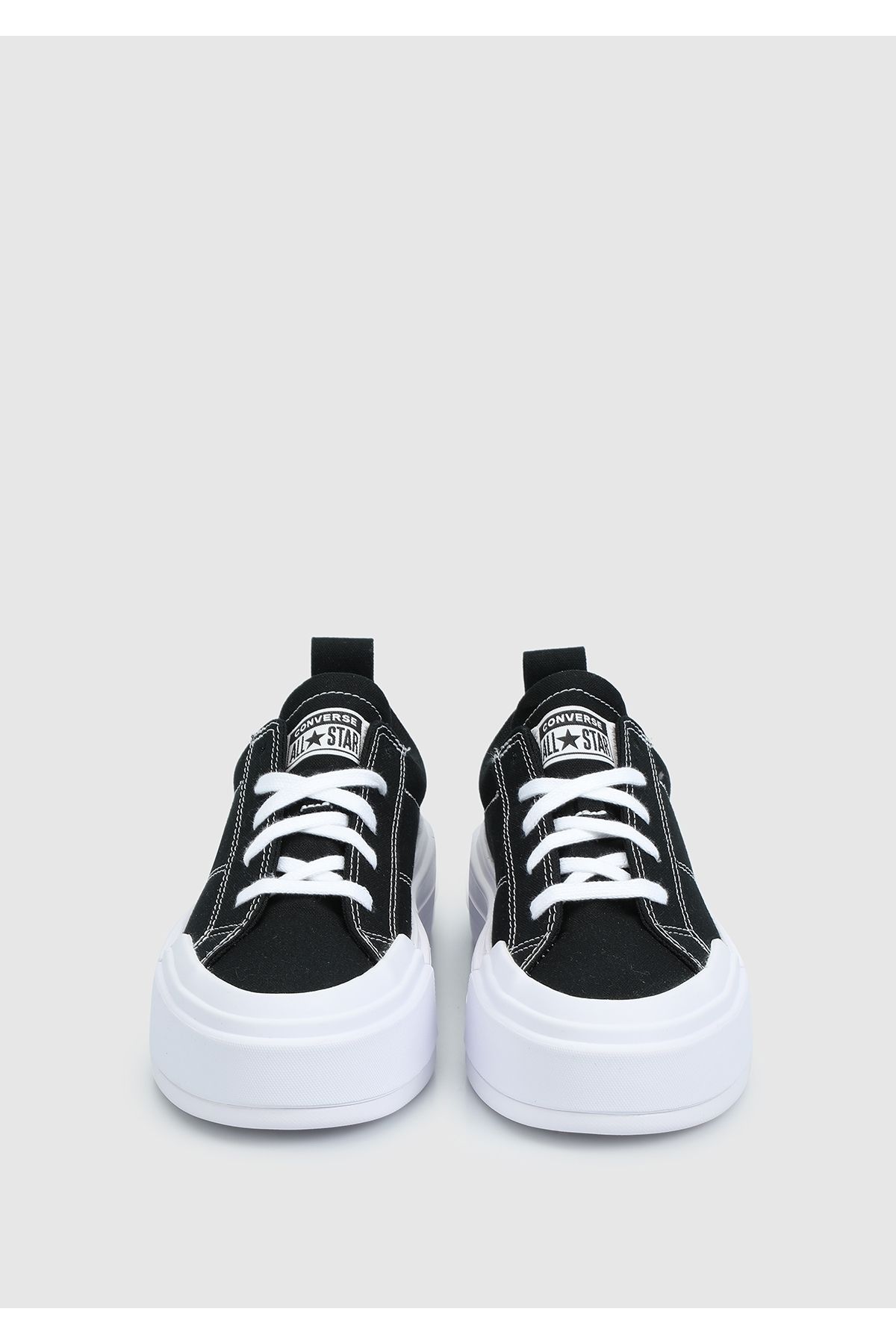 اسنیکر مردانه و زنانه چاک تیلور ALL STAR CRUISE OX مشکی یونیسکس کفش ورزشی A11448C Converse