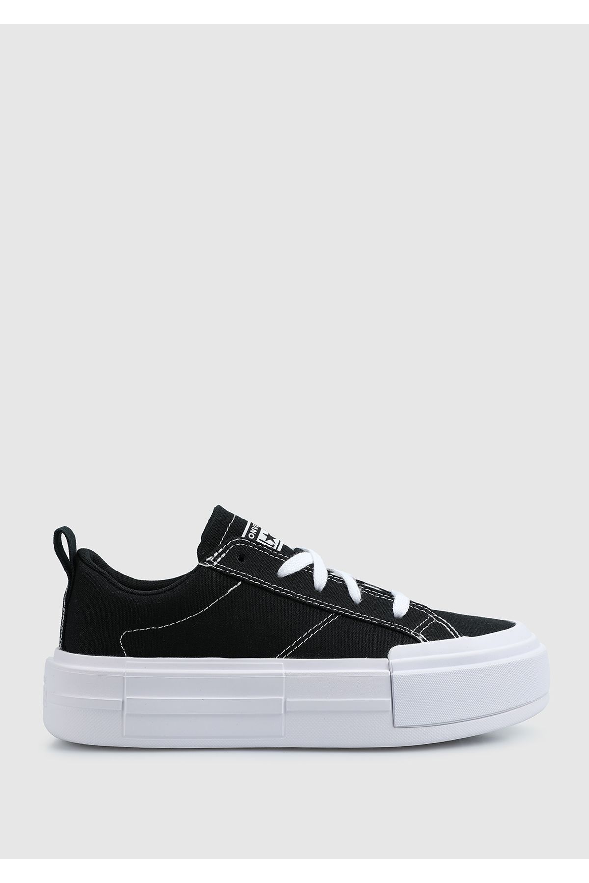 اسنیکر مردانه و زنانه چاک تیلور ALL STAR CRUISE OX مشکی یونیسکس کفش ورزشی A11448C Converse
