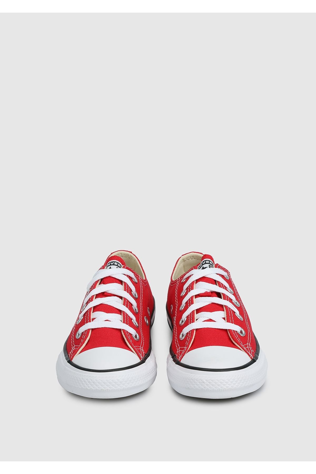 converse-Chuck Taylor All Star Kids Red Sneaker 3