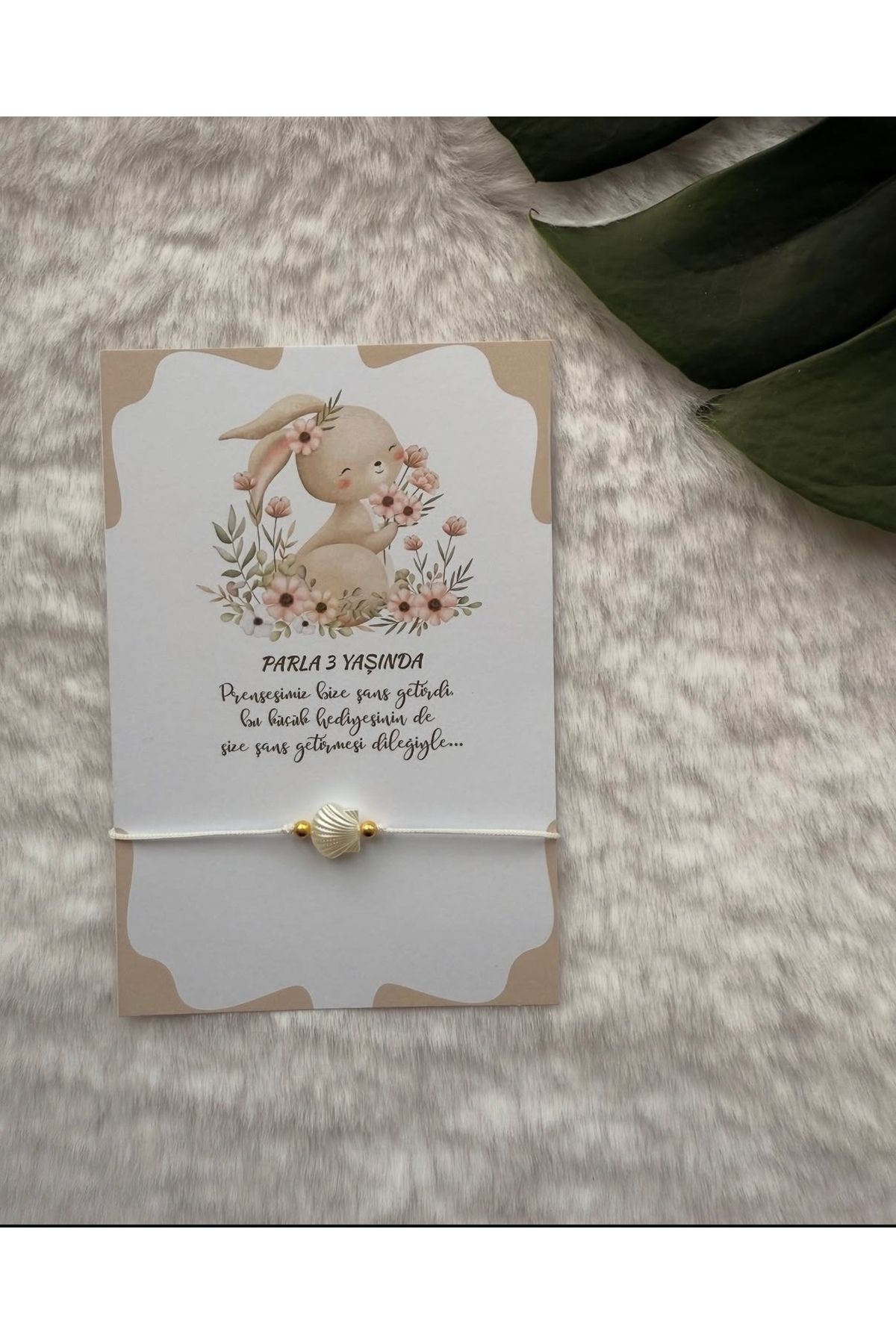 SOFT Bileklik düğün nişan söz doğum günü hediyelik 10 adet