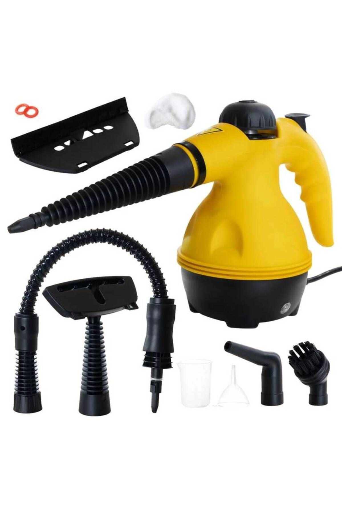 Steam-Cleaning Device 1