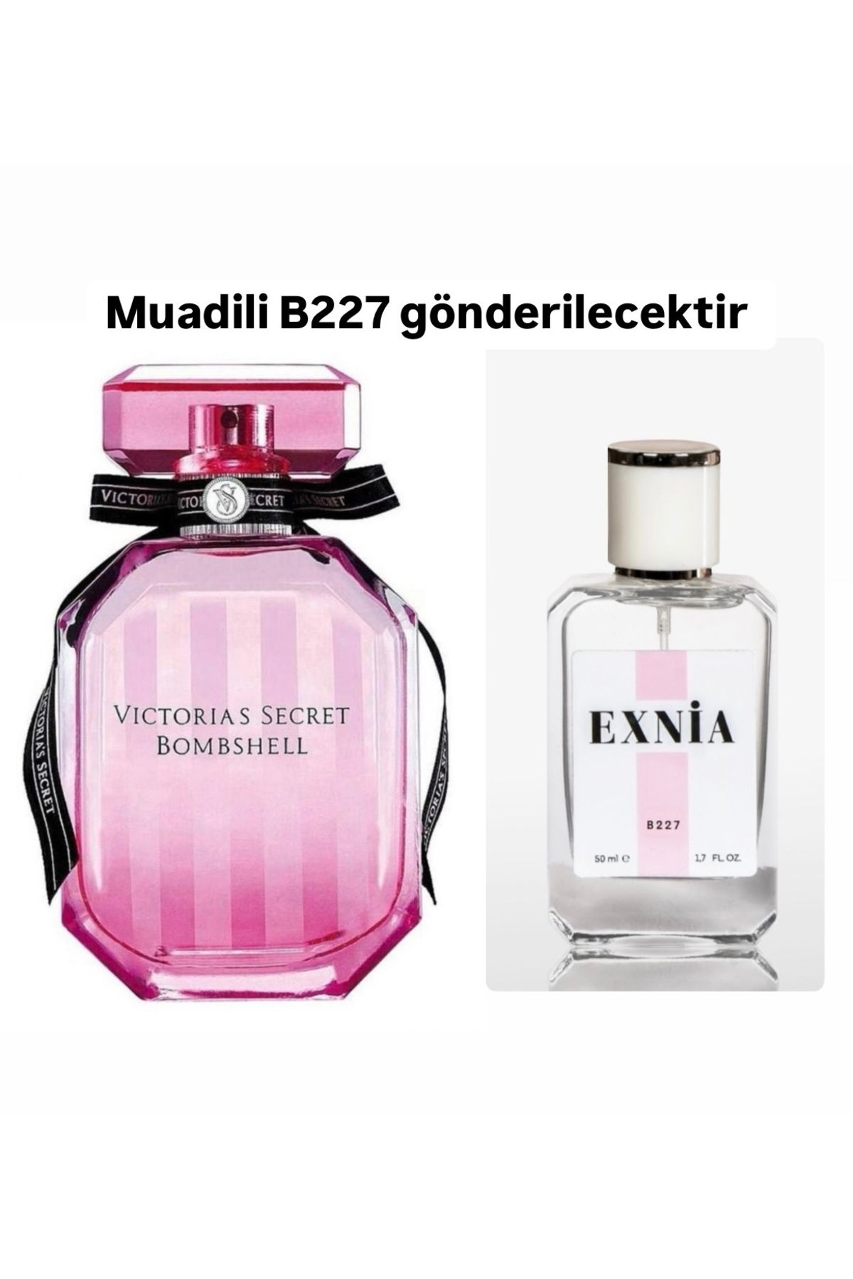 exnia B227 Edp 50ml Yaz Kadın Parfümü