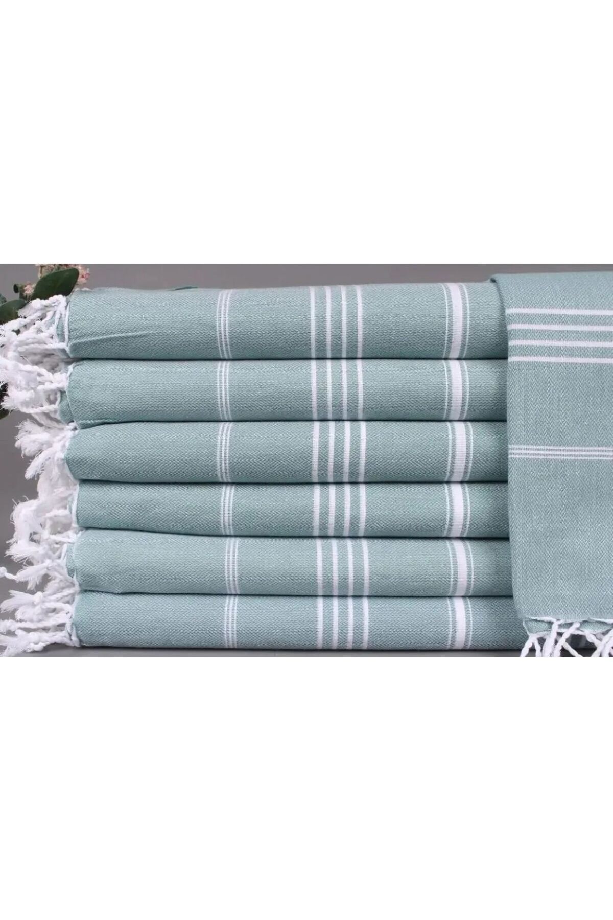 d'niss home touch of nature in your home Peştemal %100 Pamuk Banyo Ve Plaj Havlusu