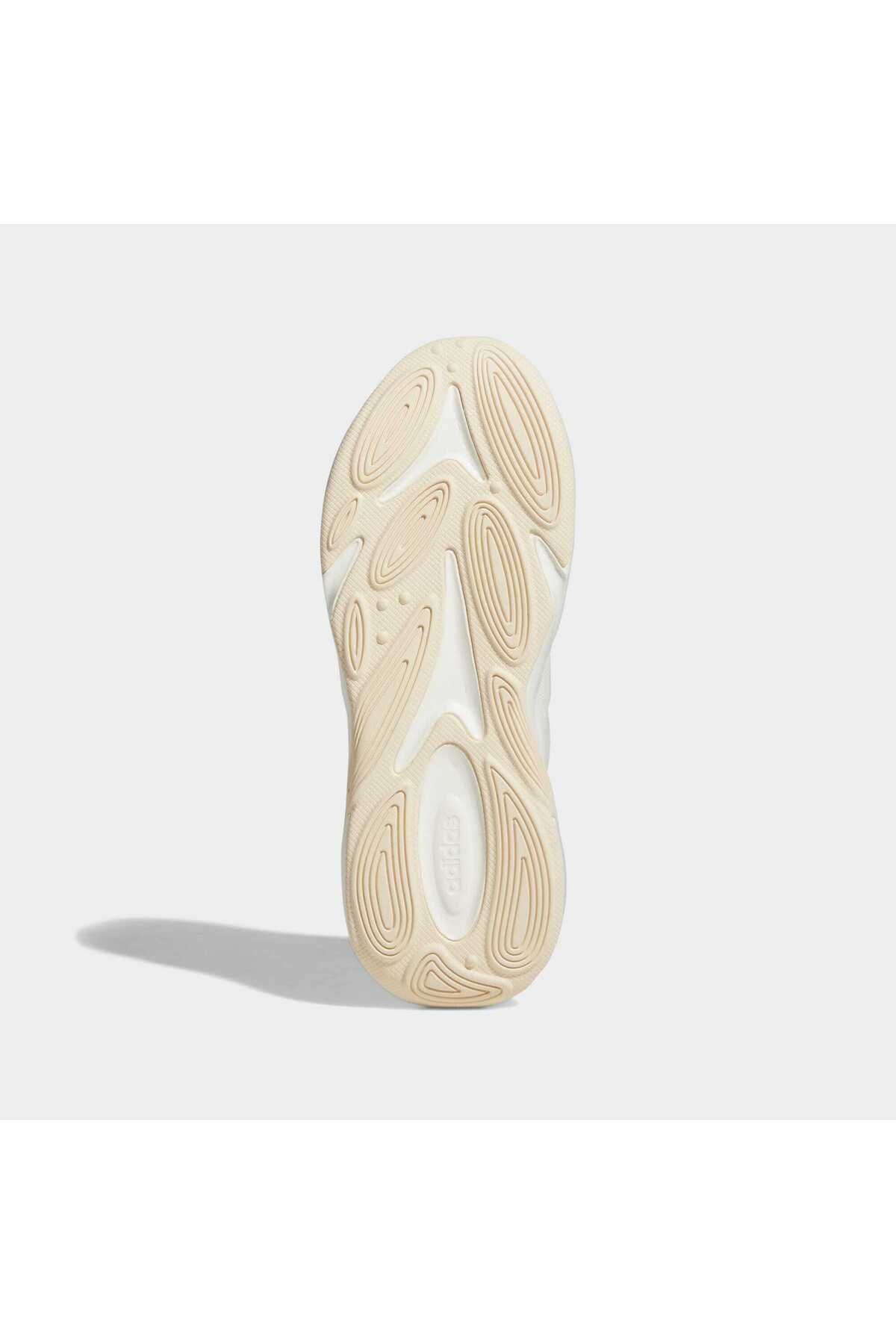 کفش دو و تمرین نود زنانه ورزشی بژ اورجینال adidas