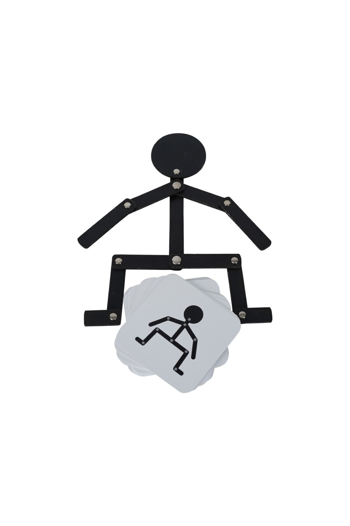 Toyimoyi-Logic Balance Motion 3 Games in One Box 4