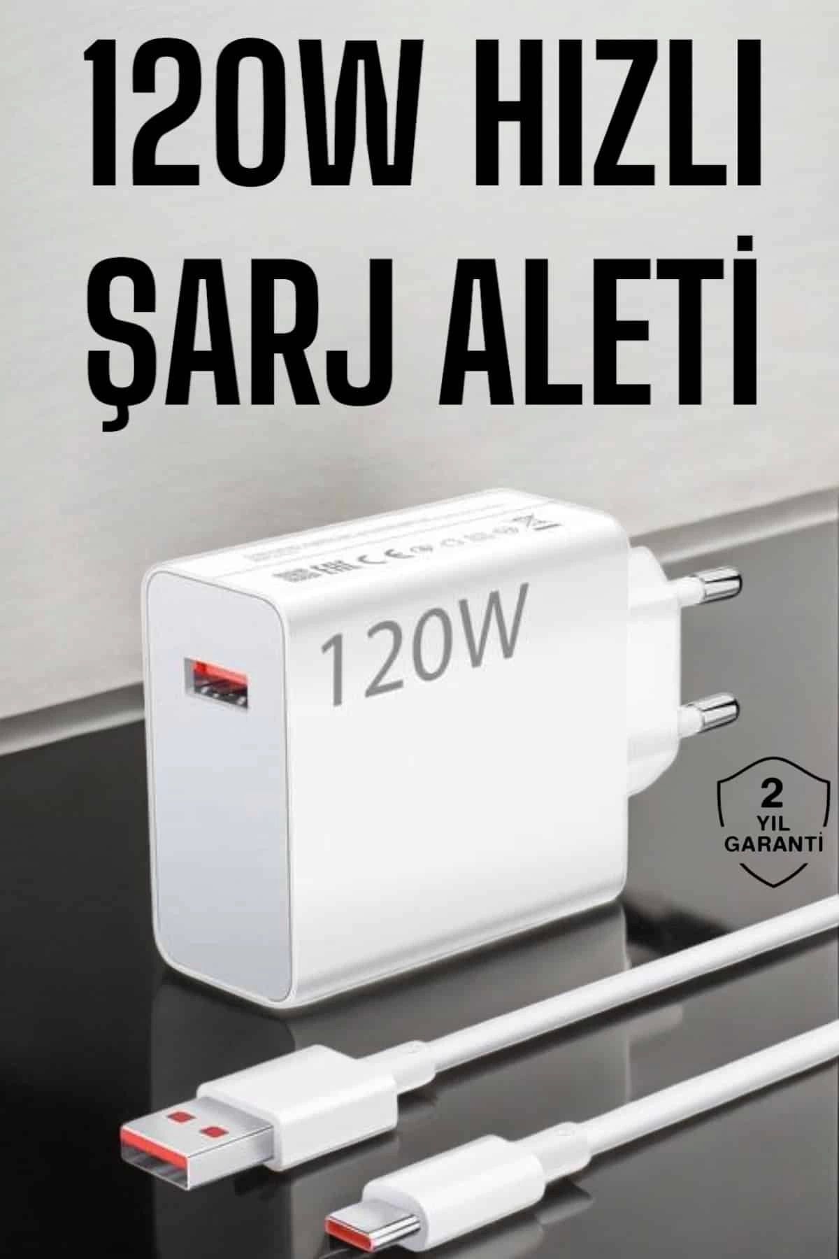 Heez Şarj Aleti Turbo Max Type-C Uyumlu Ultra Turbo Max