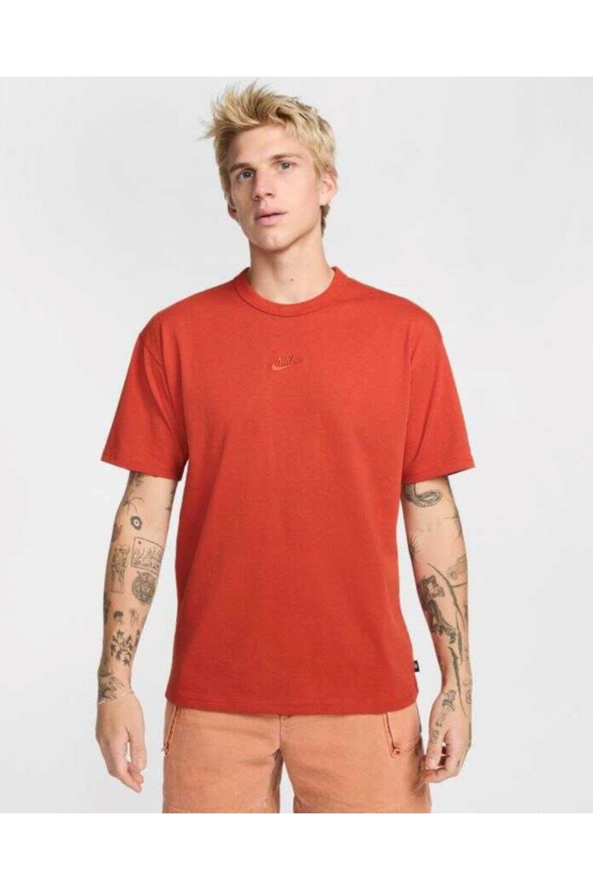 Nike Premium Essential Tee Erkek Tişört do7392-626