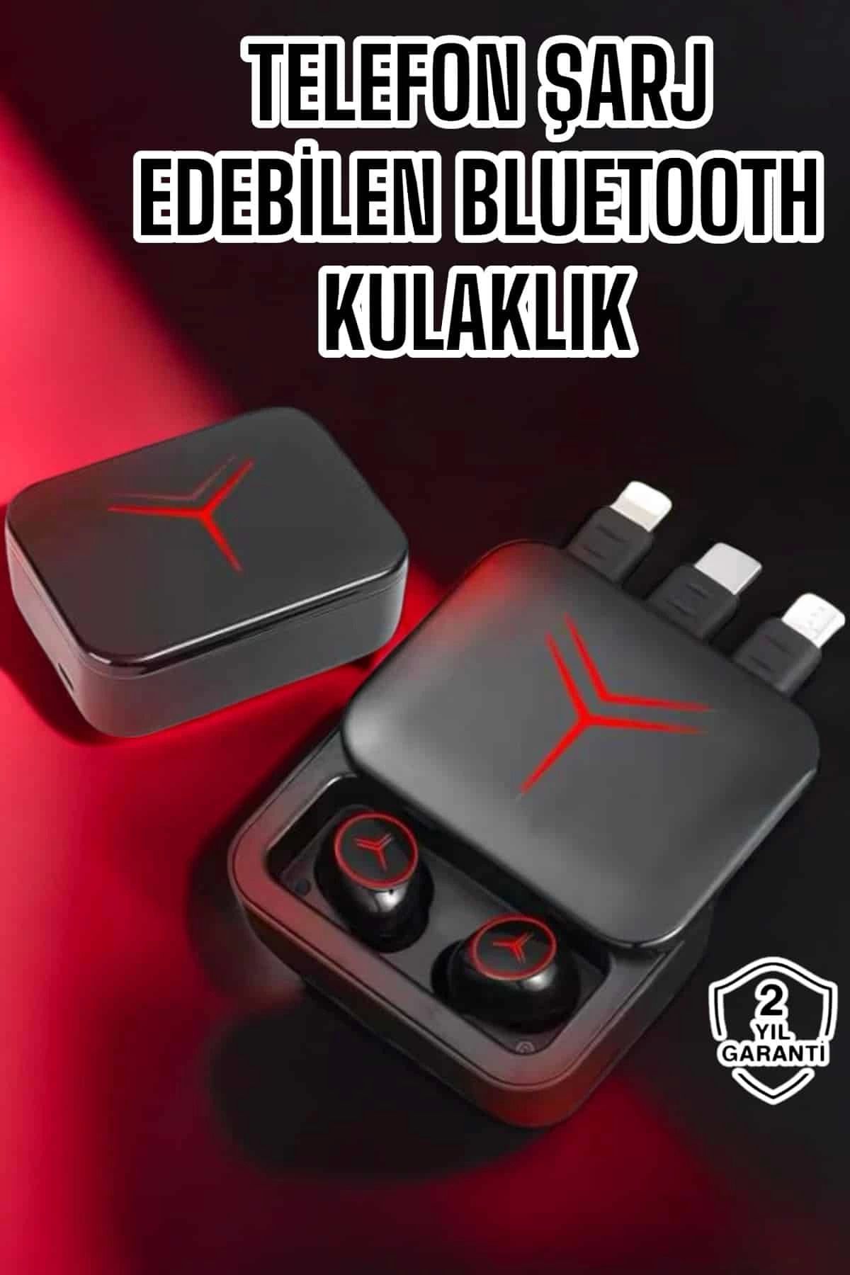 Heez Kablosuz Kulaklık Yeni Nesil Bluetooth Kulaklık ANC Özelliği