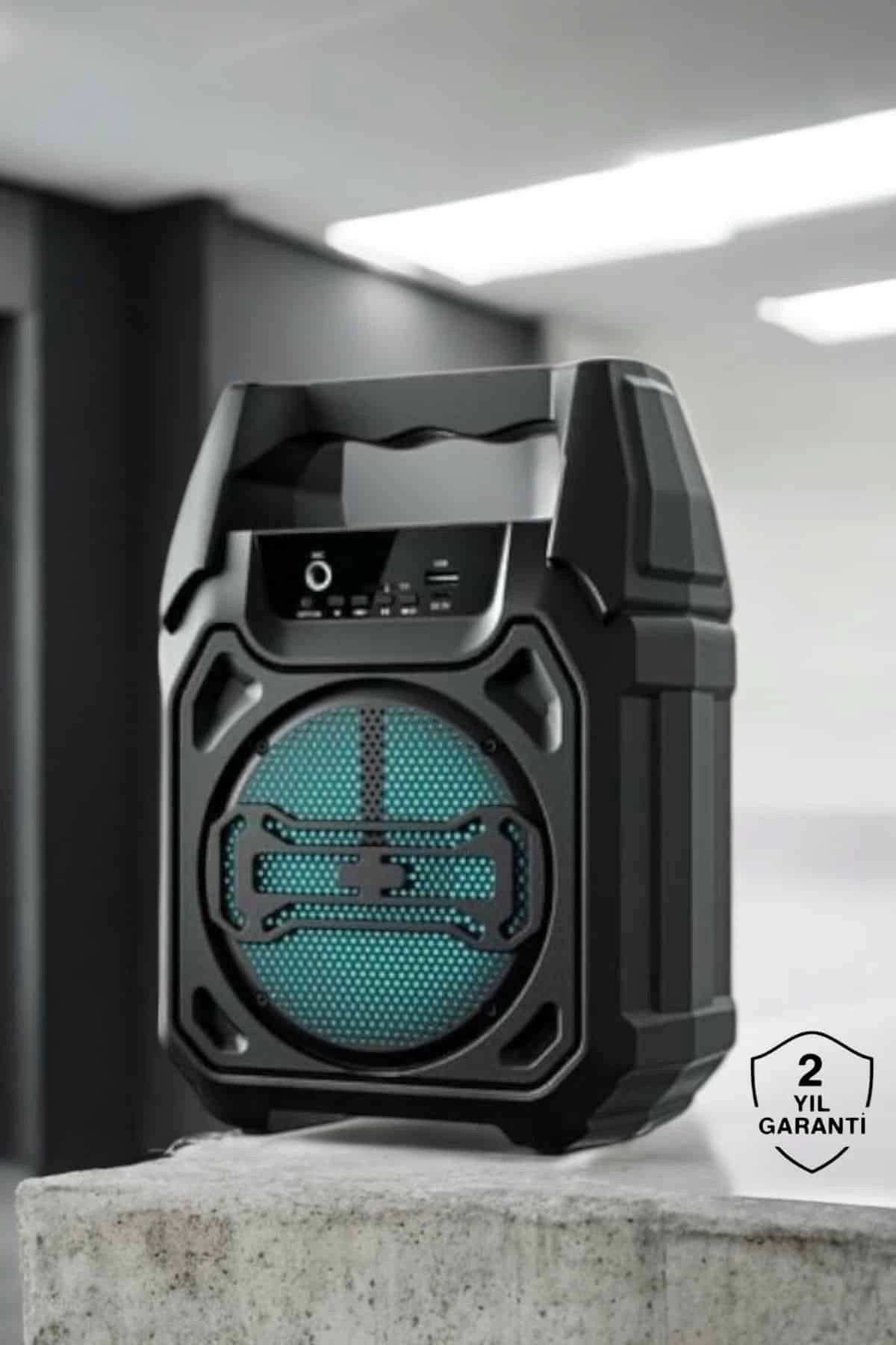 hayalimsah Kablosuz 6.5 İnç TWS Bluetooth Hoparlör
