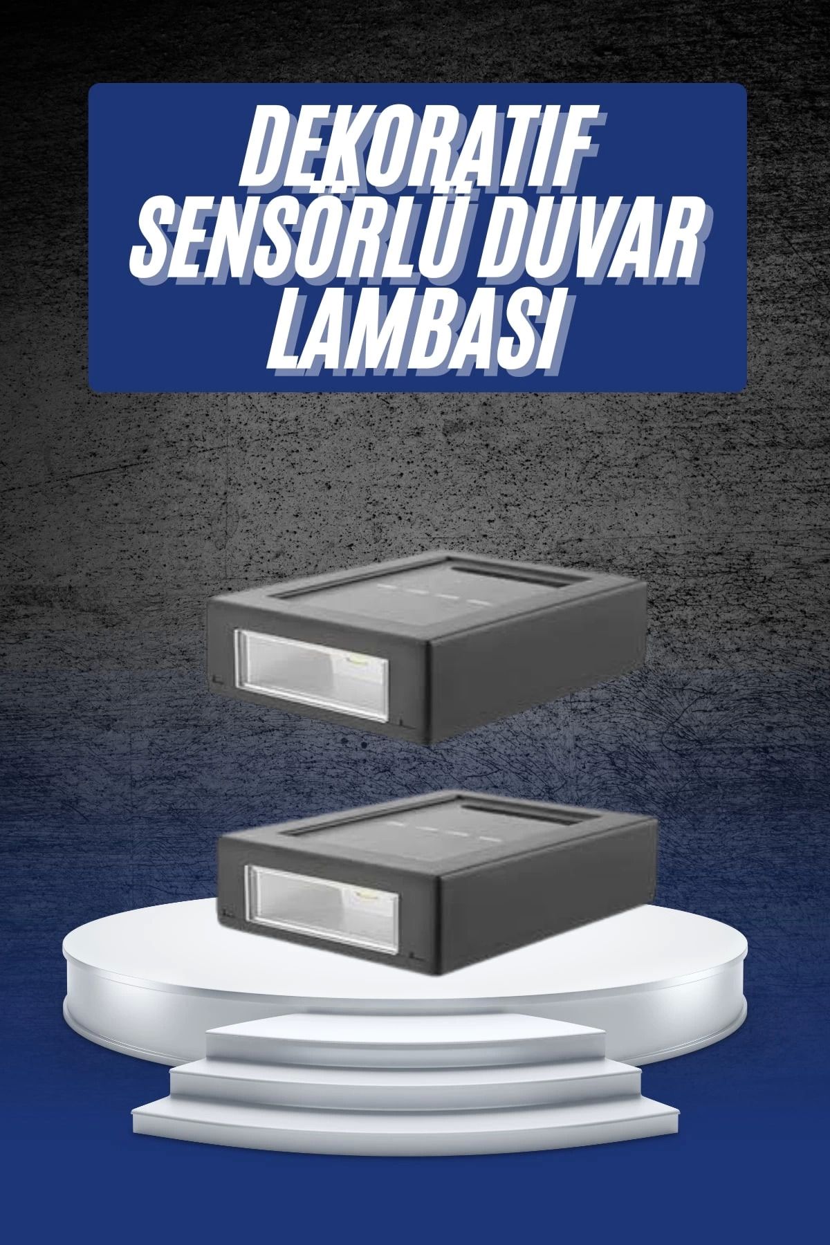 Heez Dekorasyon Aplik Işık Güneş Enerjili Aydınlatma Dekoratif Aydınlatma