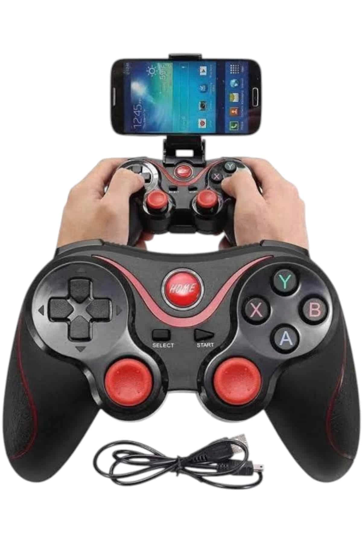 ÖYKÜ VE YİĞİT X3 GAME STİCK