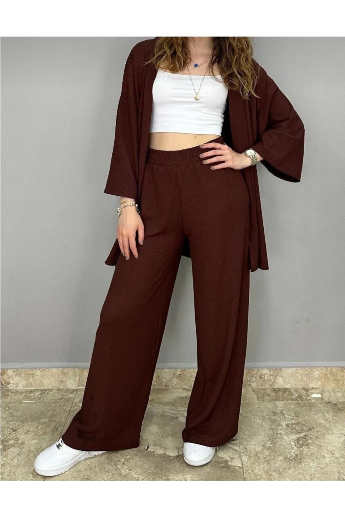 MG STORE Kimono Takım