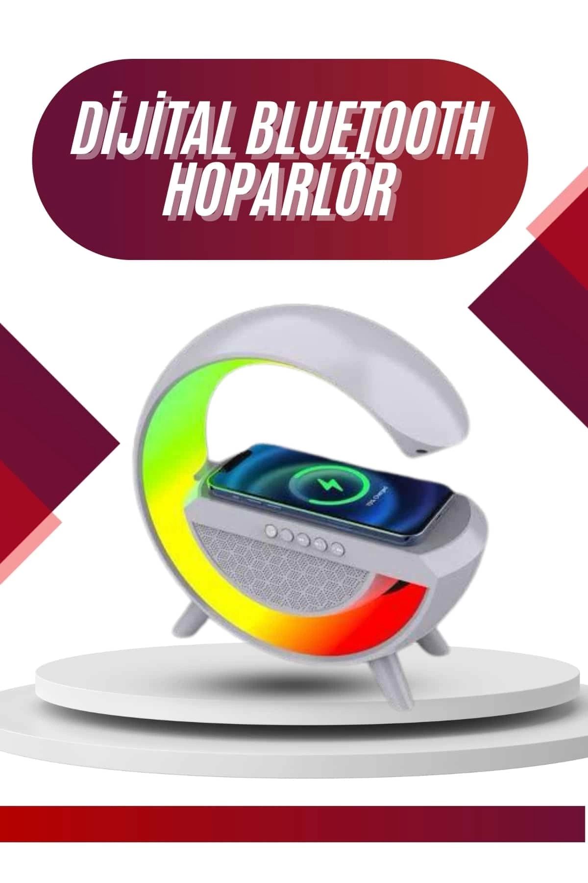 hayalimsah Bluetooth Hoparlör Speaker Telefon Şarj Edebilen Android ve İOS Uyumlu