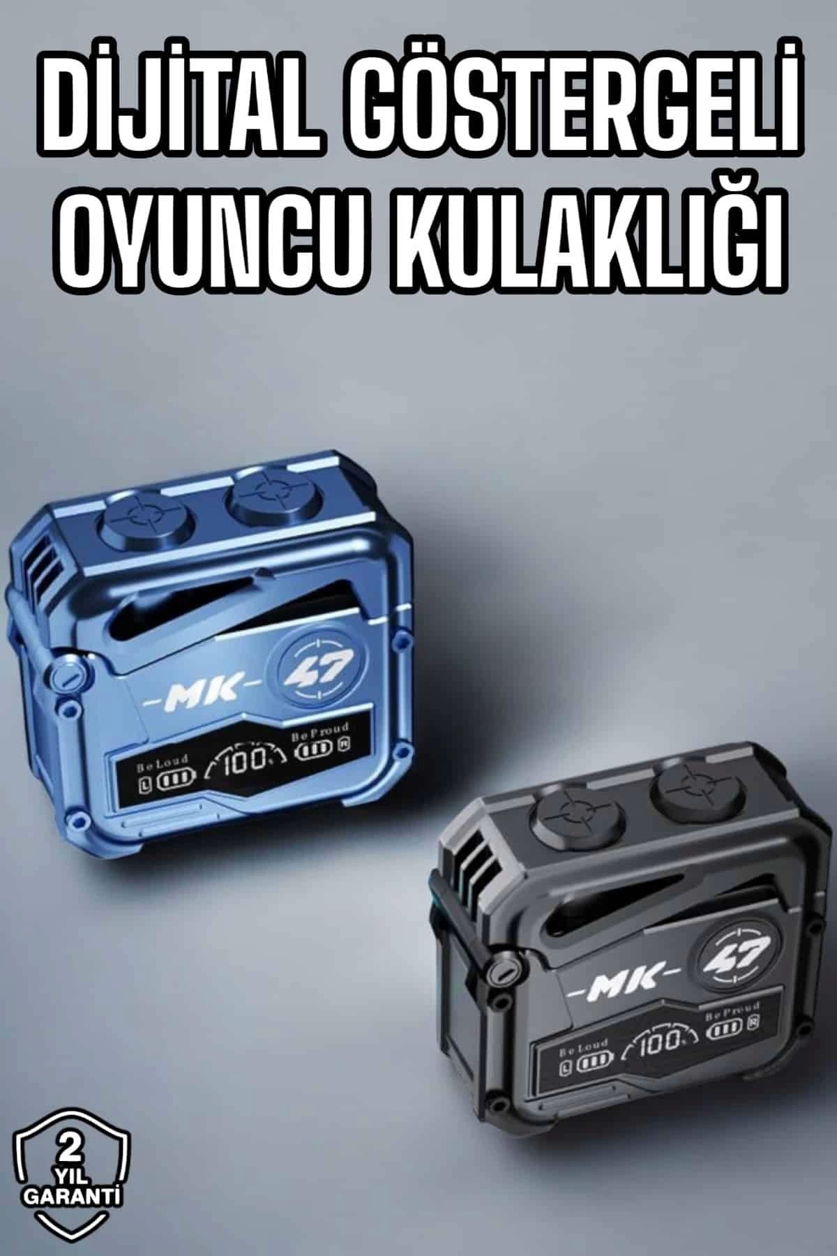 ÖYKÜ VE YİĞİT Oyuncu Kulaklığı Yeni Nesil Gamer Kulaklık Gürültü Önleyici