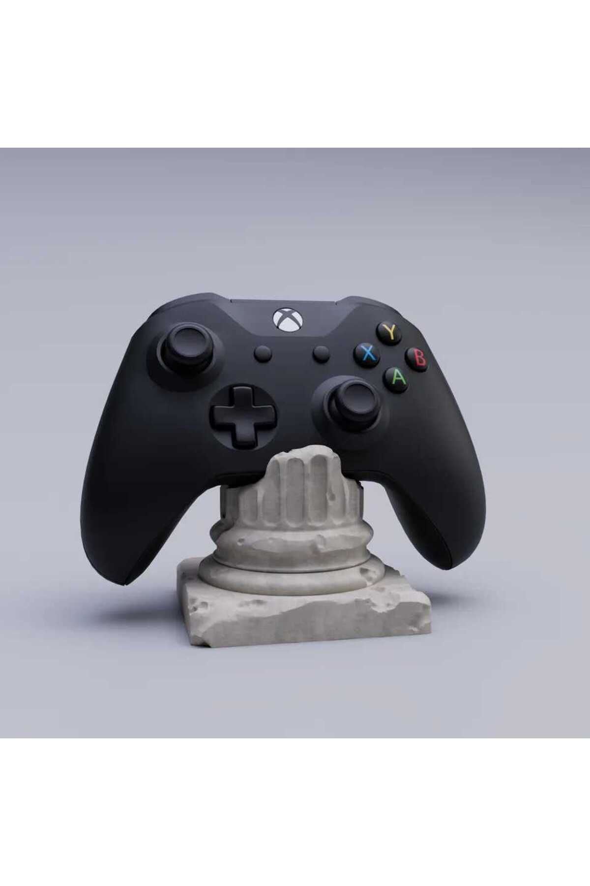 Figürlab Dekoratif Kol Standı, Joystick Tutucu Playstation Ve Xbox Uyumlu Gamepad Stand
