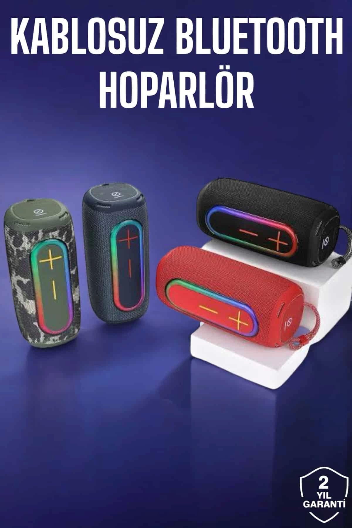 hayalimsah Kablosuz Bluetooth Hoparlör Taşınabilir