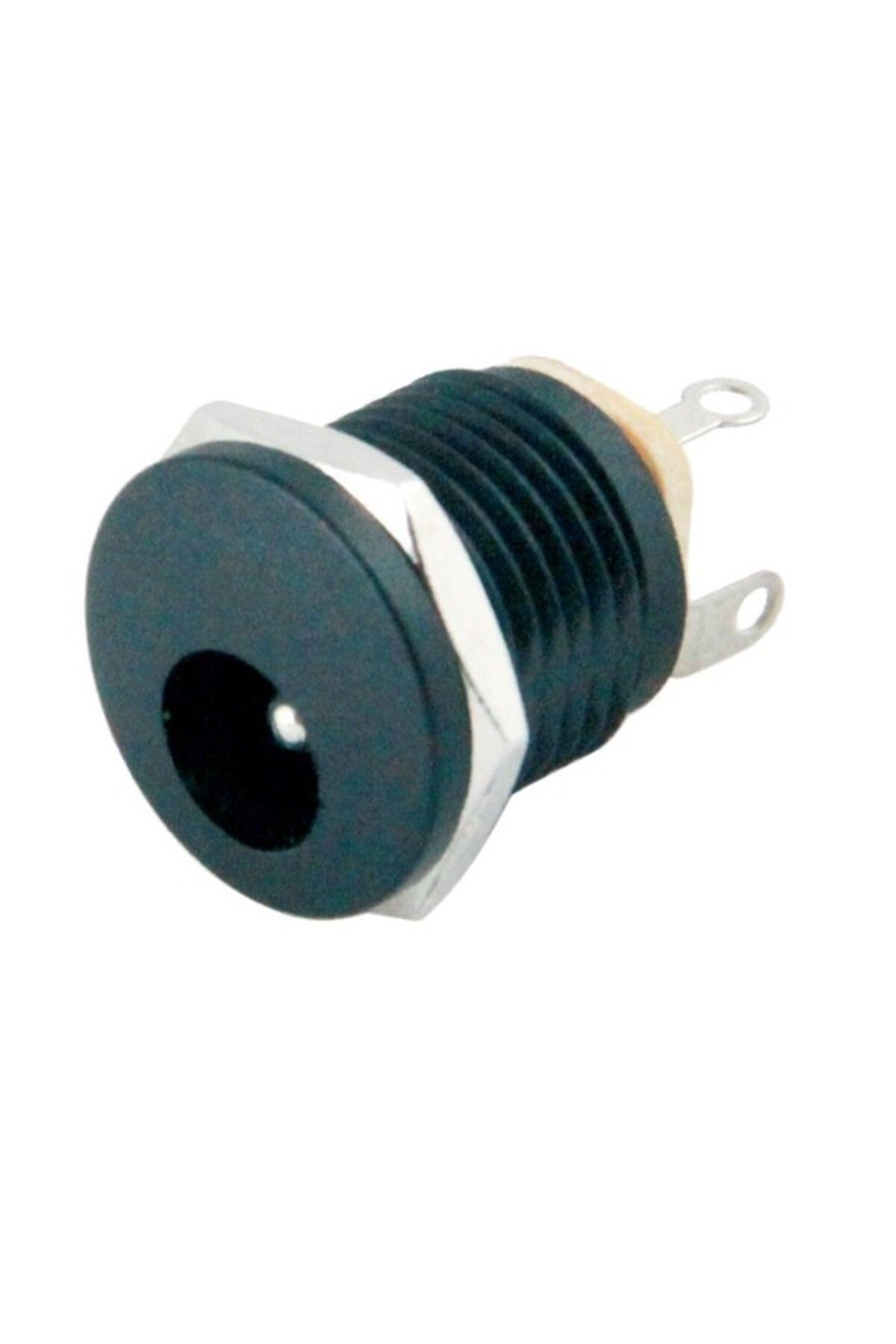 BYR Fırsat Byr Dc Şase 2.1Mm Yuvarlak Somunlu (Ic-257A) (4172) Yeni