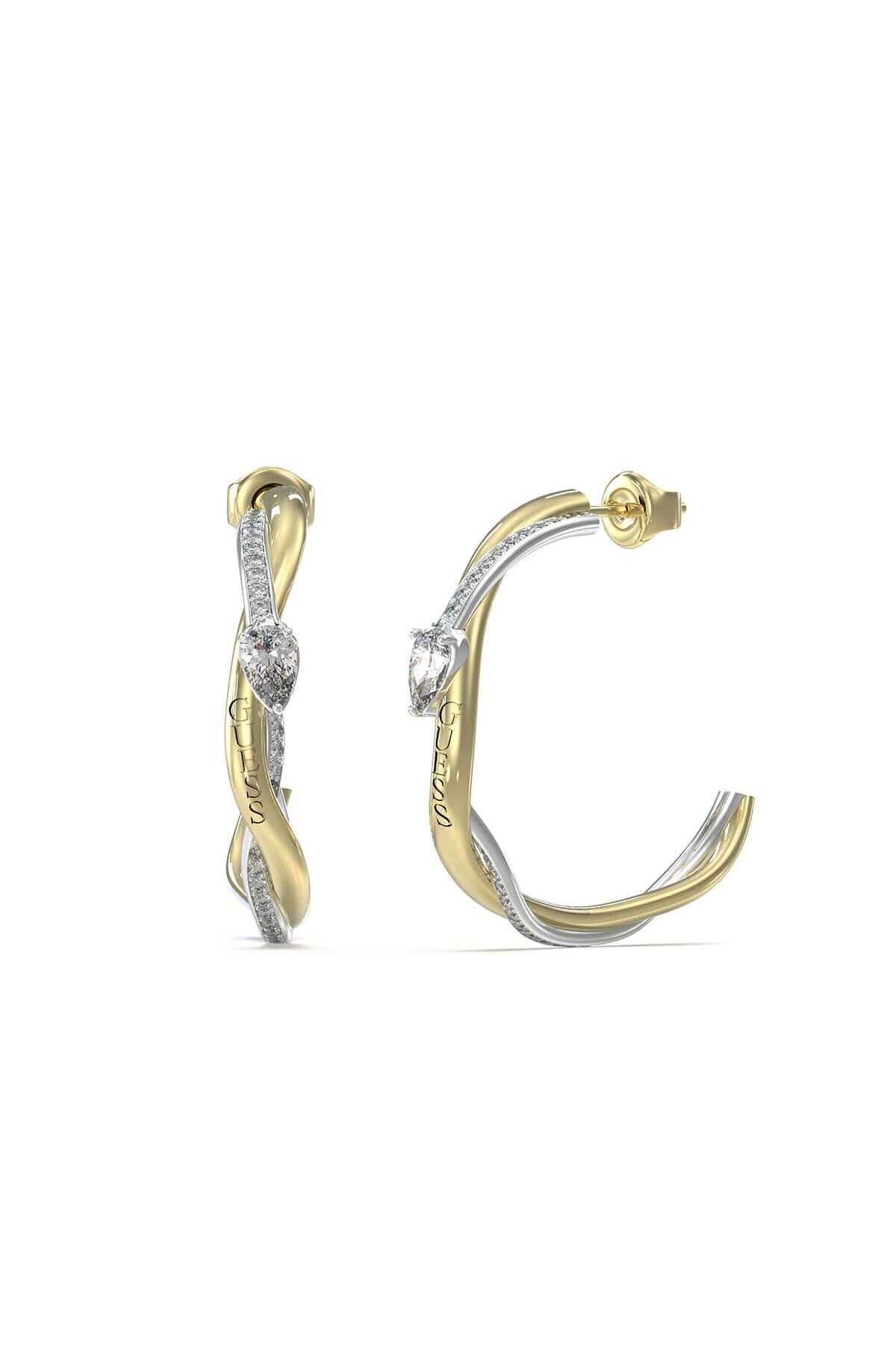 Guess JGUJUBE05063JWYGRHTU Kadın Küpe