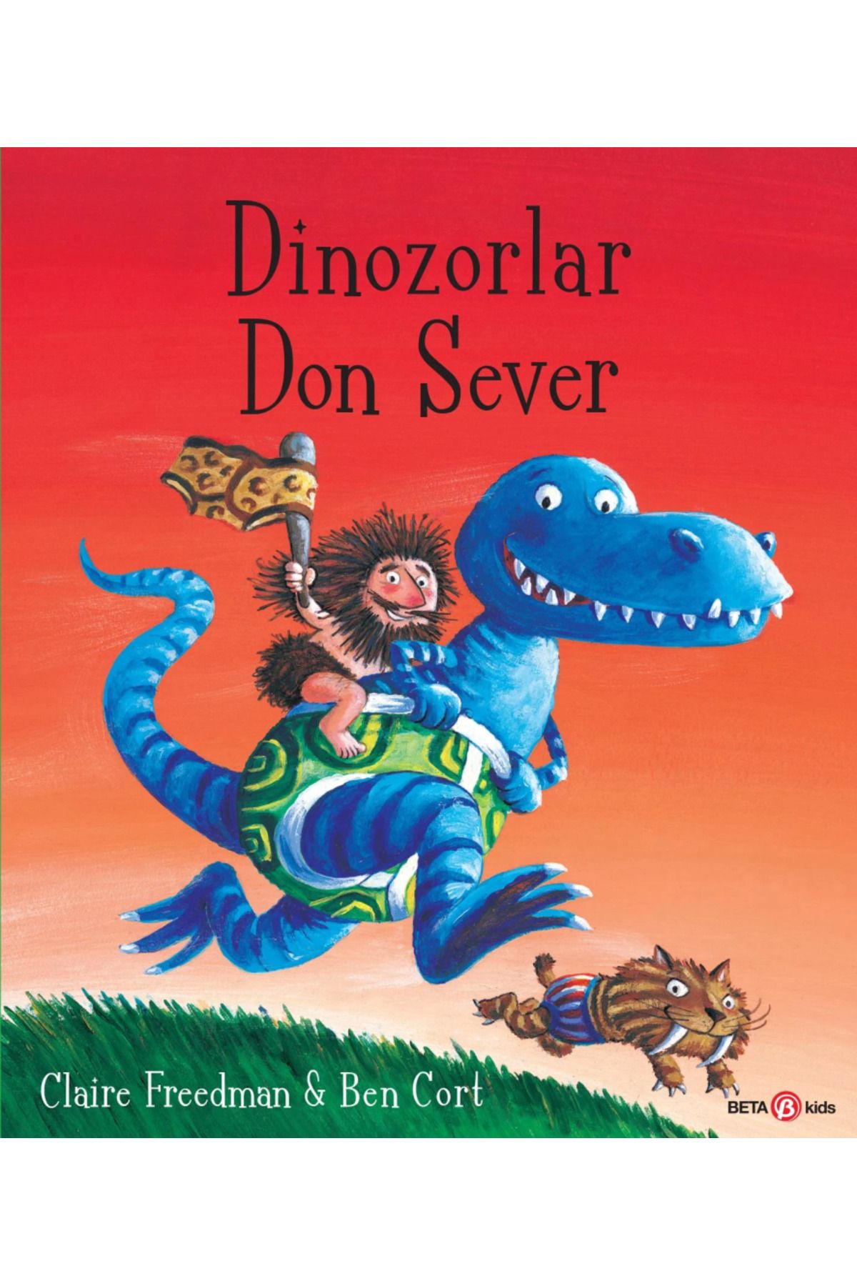 MR RZN STORE Dinozorlar Don Sever
