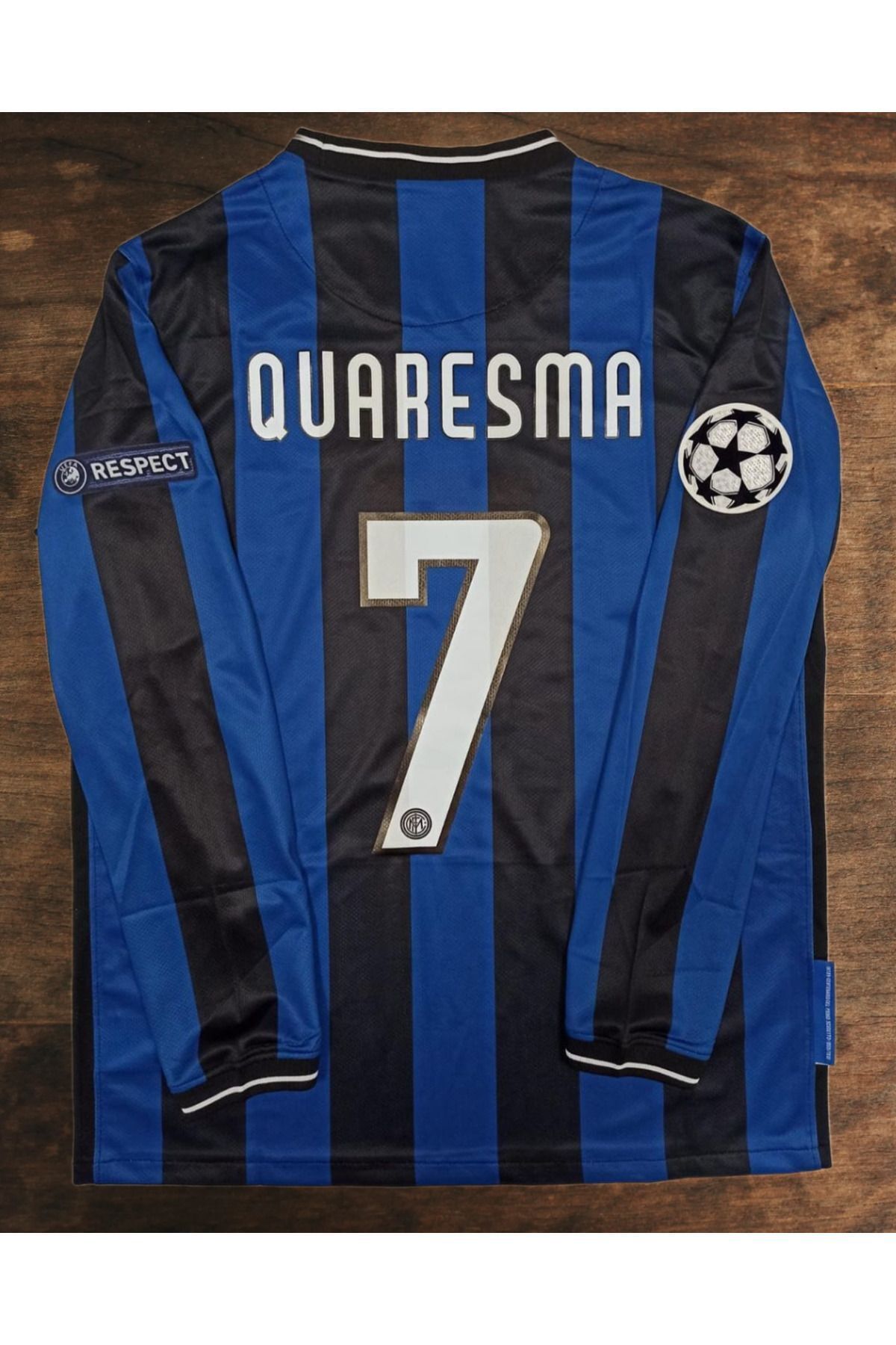 Atlas Global İNTER QUARESMA UZUN KOL FORMASI